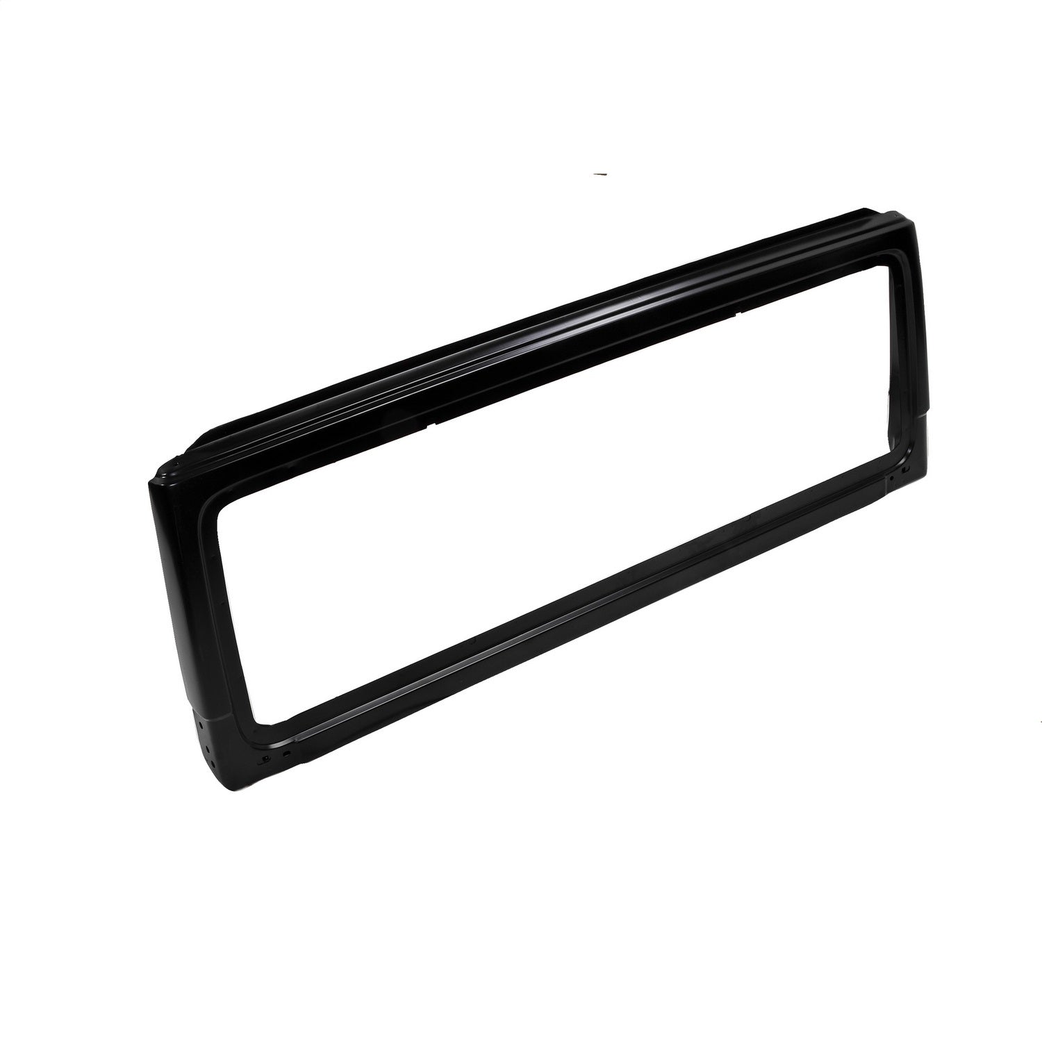 Omix 12006.10 Windshield Frame; Steel; Omix 12006.10