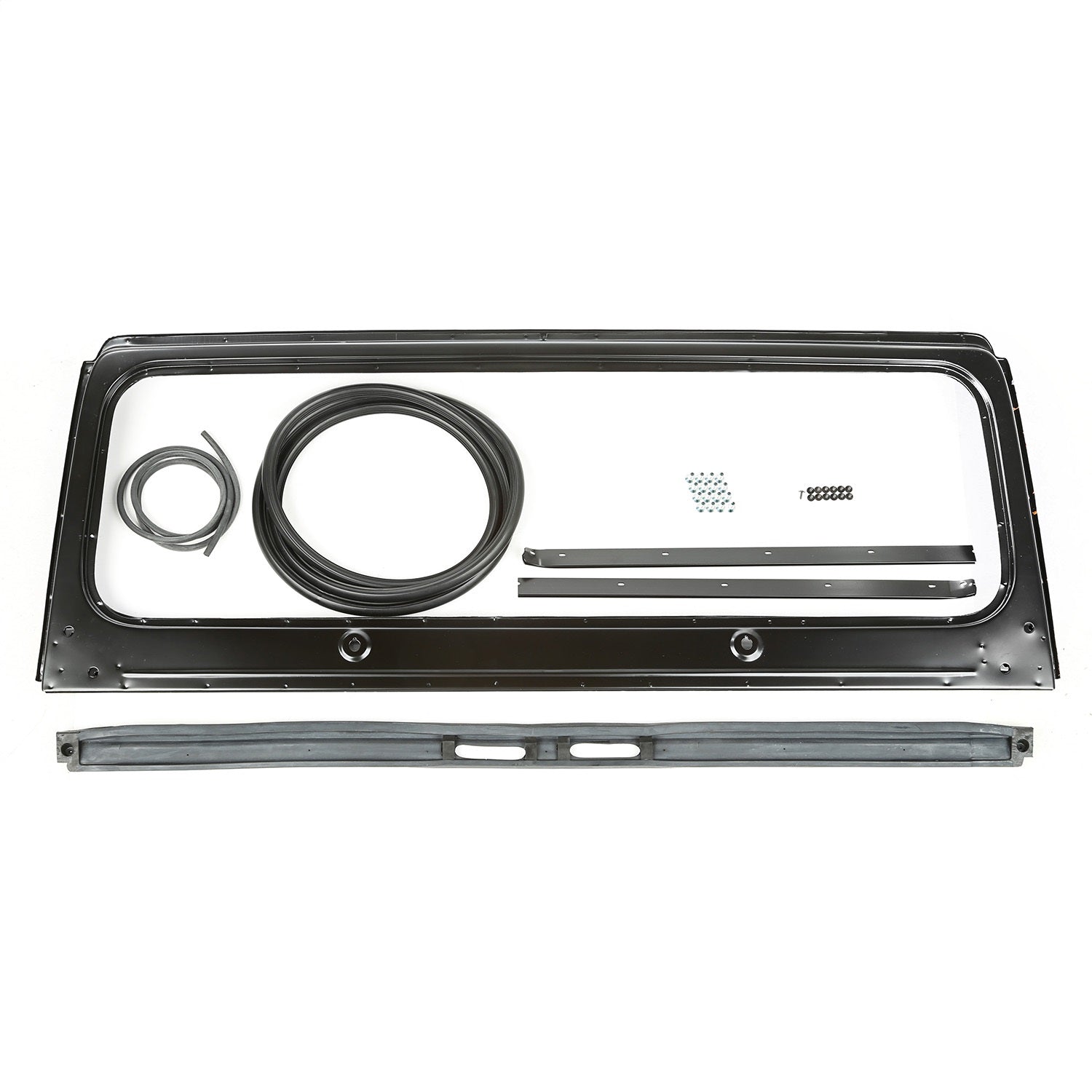 Omix 12006.12 Windshield Frame Kit; Omix 12006.12