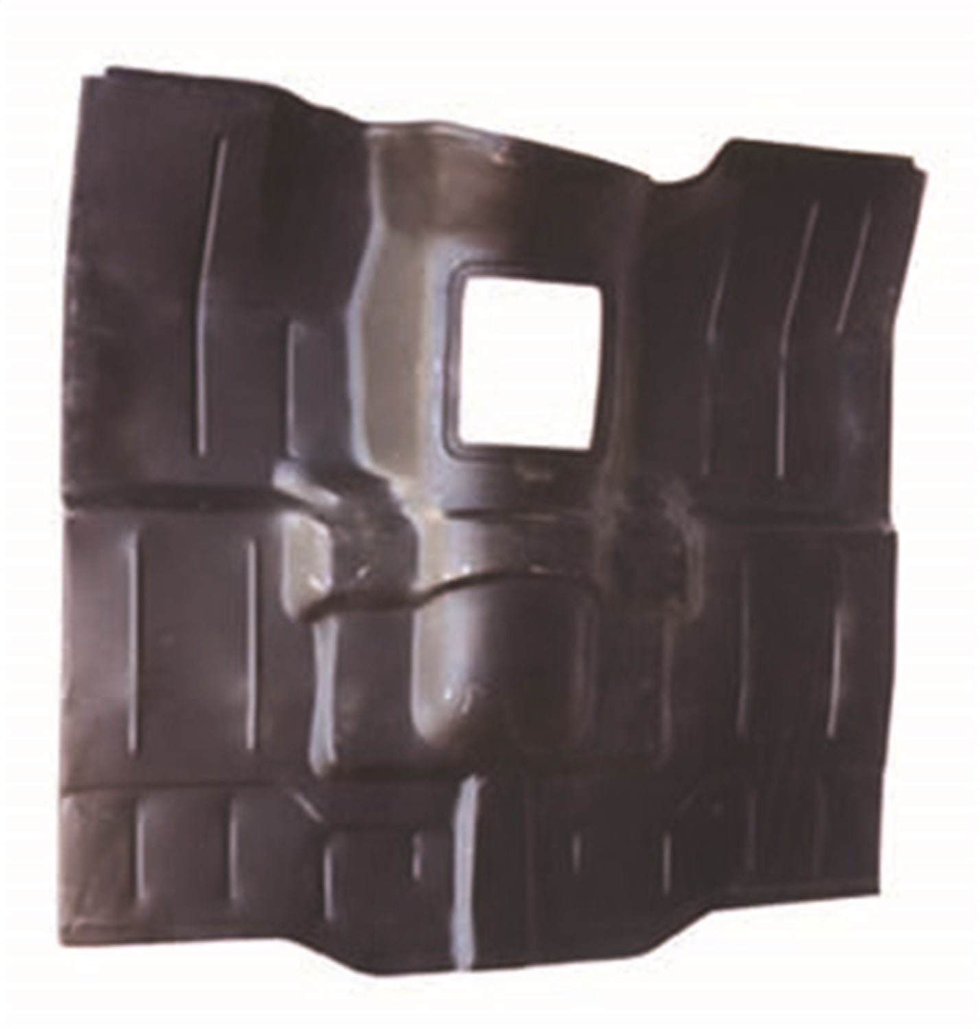 Omix 12007.06 Floor Panel; Front; 18 Gauge Steel; Omix 12007.06