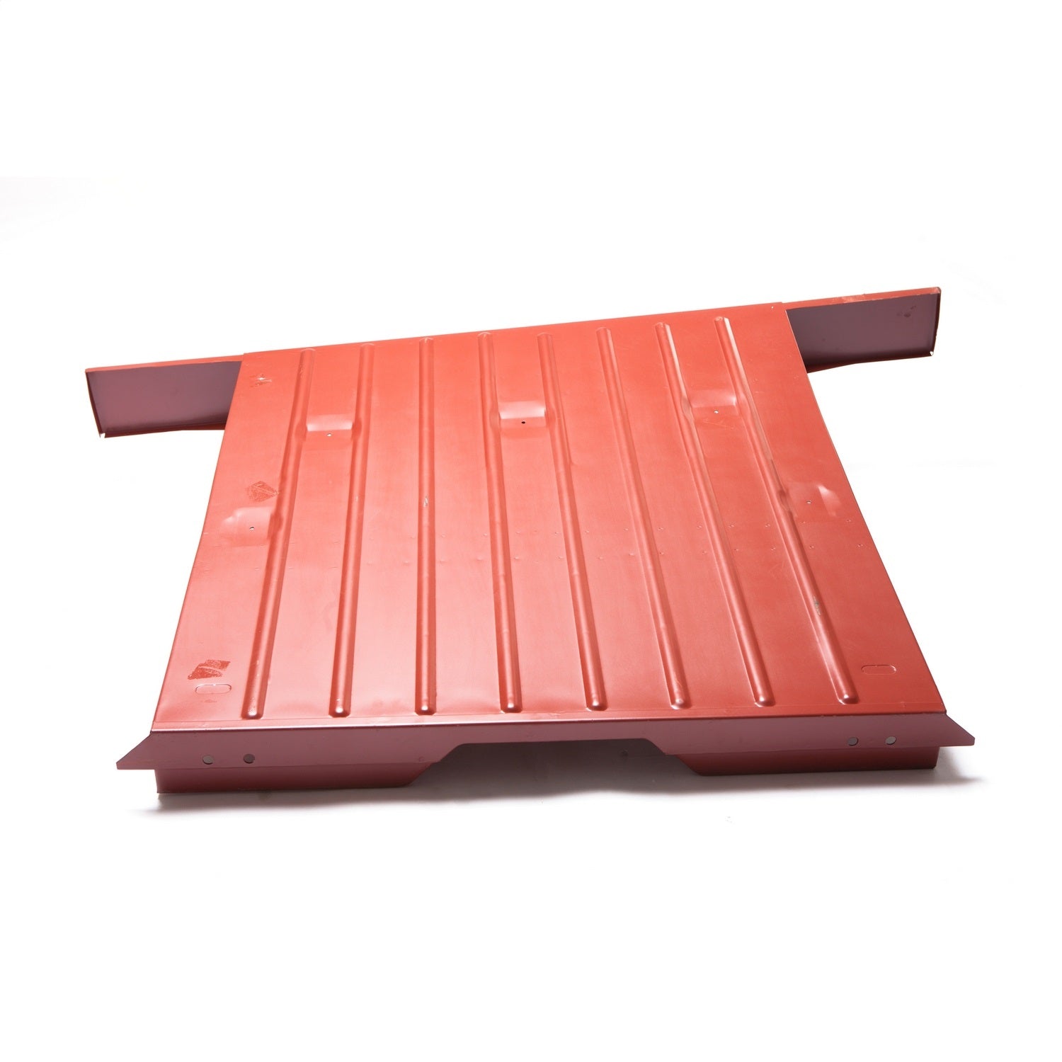 Omix 12008.02 Floor Panel; Rear; Steel; Omix 12008.02