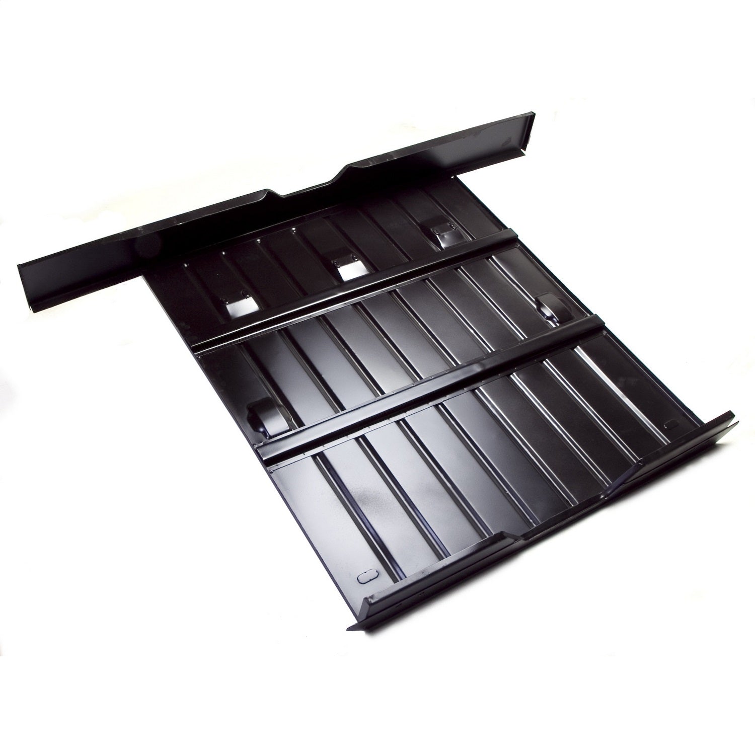 Omix 12008.03 Floor Panel; Rear; Center; Steel; Omix 12008.03