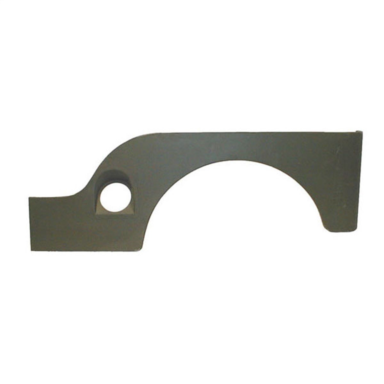 Omix 12009.03 Side Panel; Left; Steel; Omix 12009.03