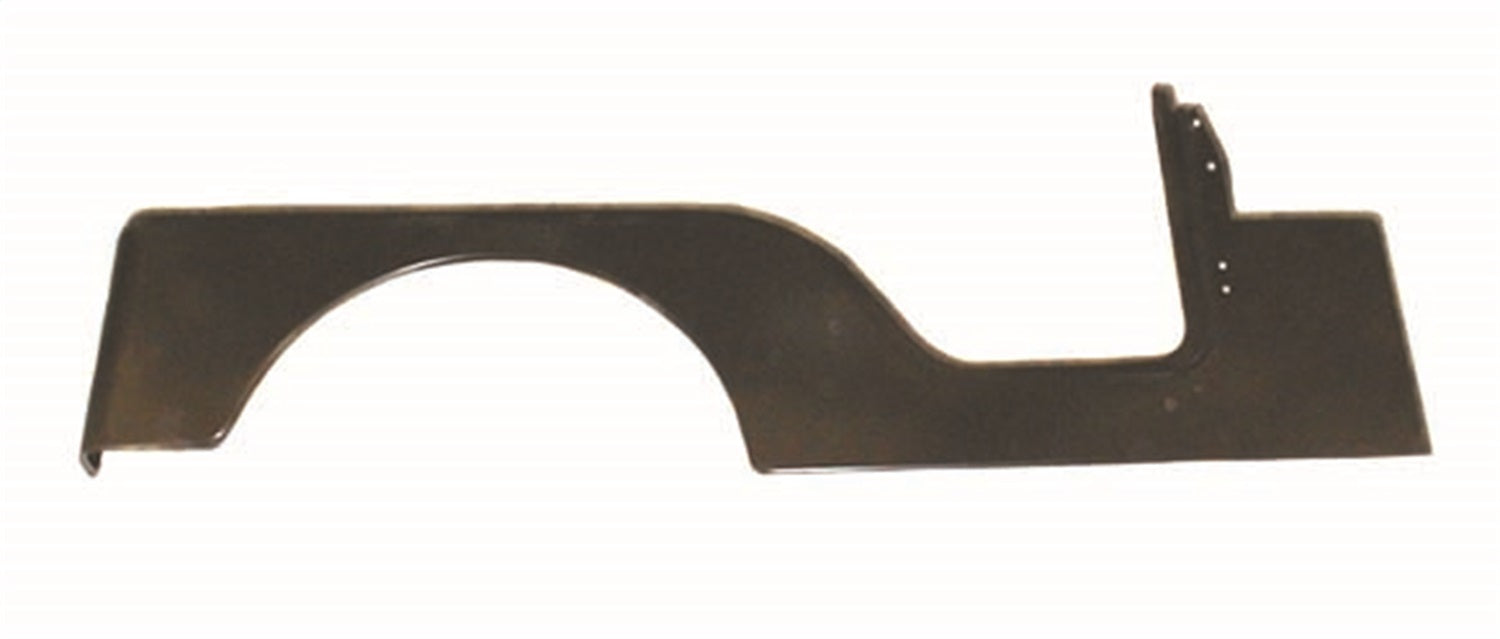 Omix 12009.08 Side Panel; Right; Steel; Omix 12009.08