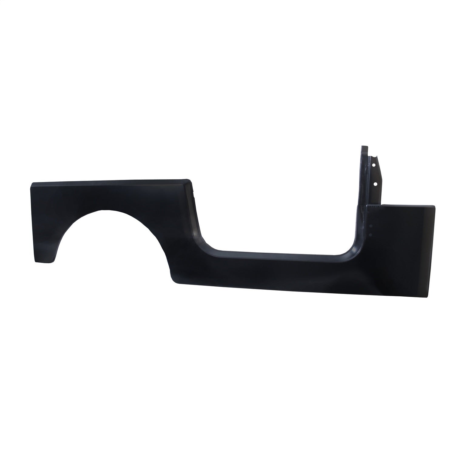 Omix 12009.10 Side Panel; Right; Steel; Omix 12009.10