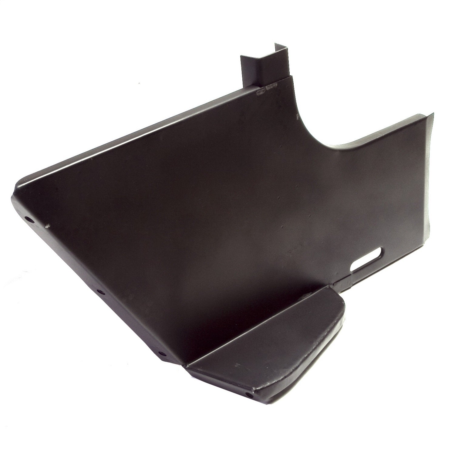 Omix 12010.05 Cowl Side Panel; Left; Steel; Includes Step; Omix 12010.05