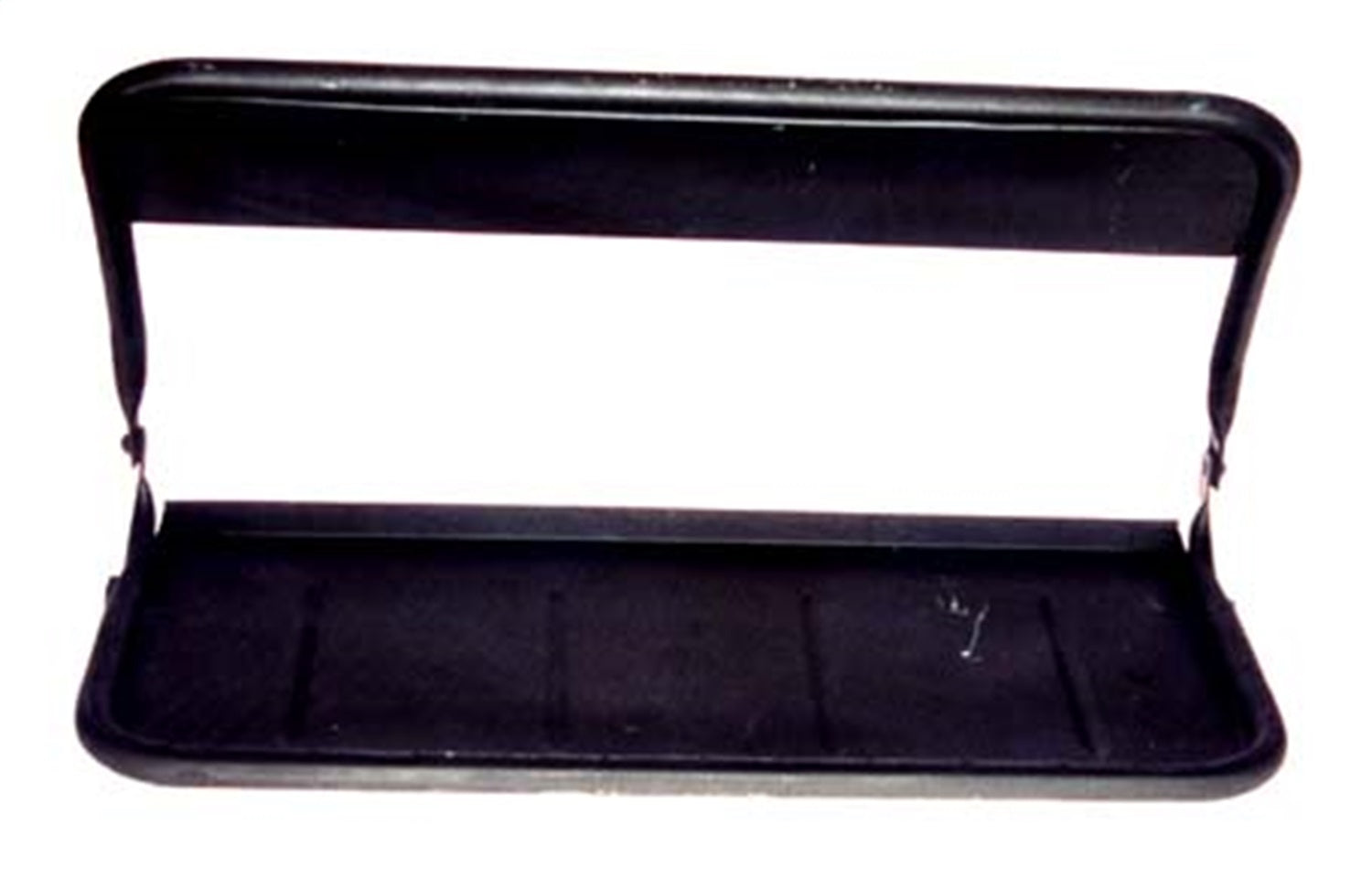Omix 12011.03 Seat Frame; Rear; Steel; Omix 12011.03