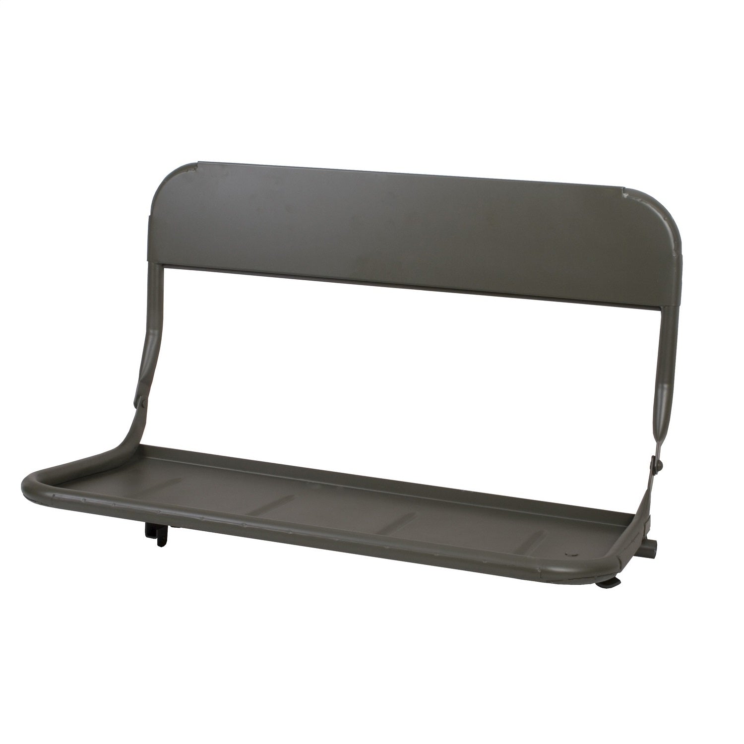 Omix 12011.15 Seat Frame; Rear; Steel; Omix 12011.15