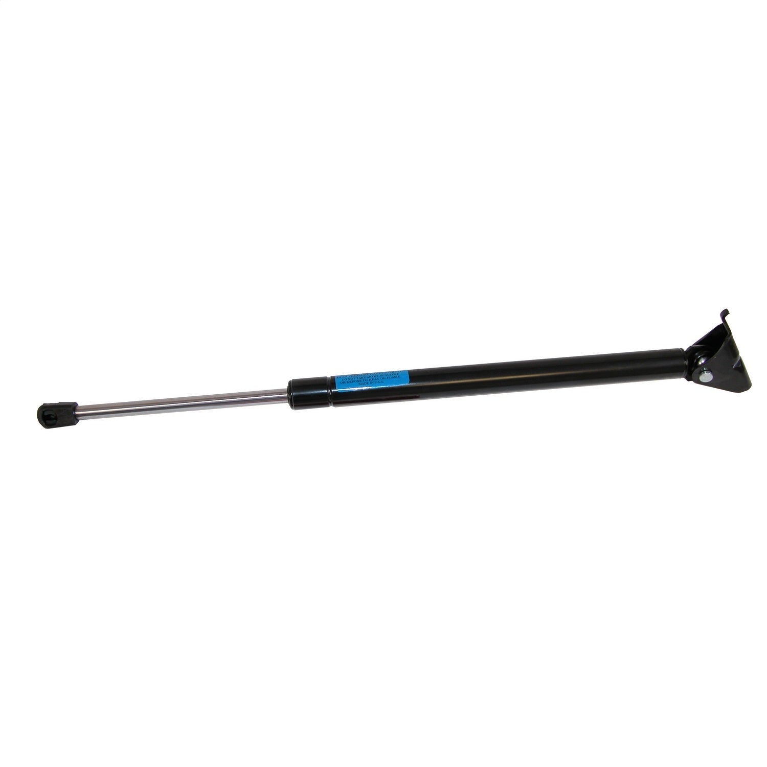 Omix 12012.07 Liftgate Support Strut; Pre-Attached End Clips; Omix 12012.07