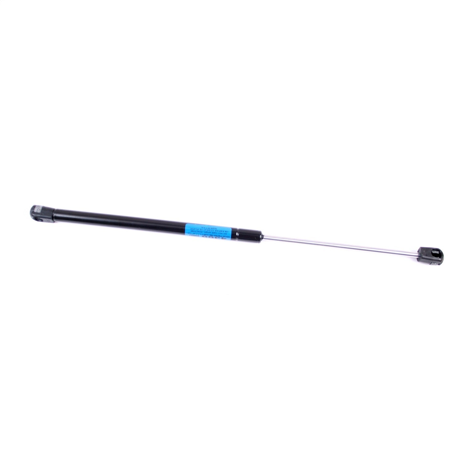 Omix 12012.15 Liftgate Support Strut; Pre-Attached End Clips; Omix 12012.15