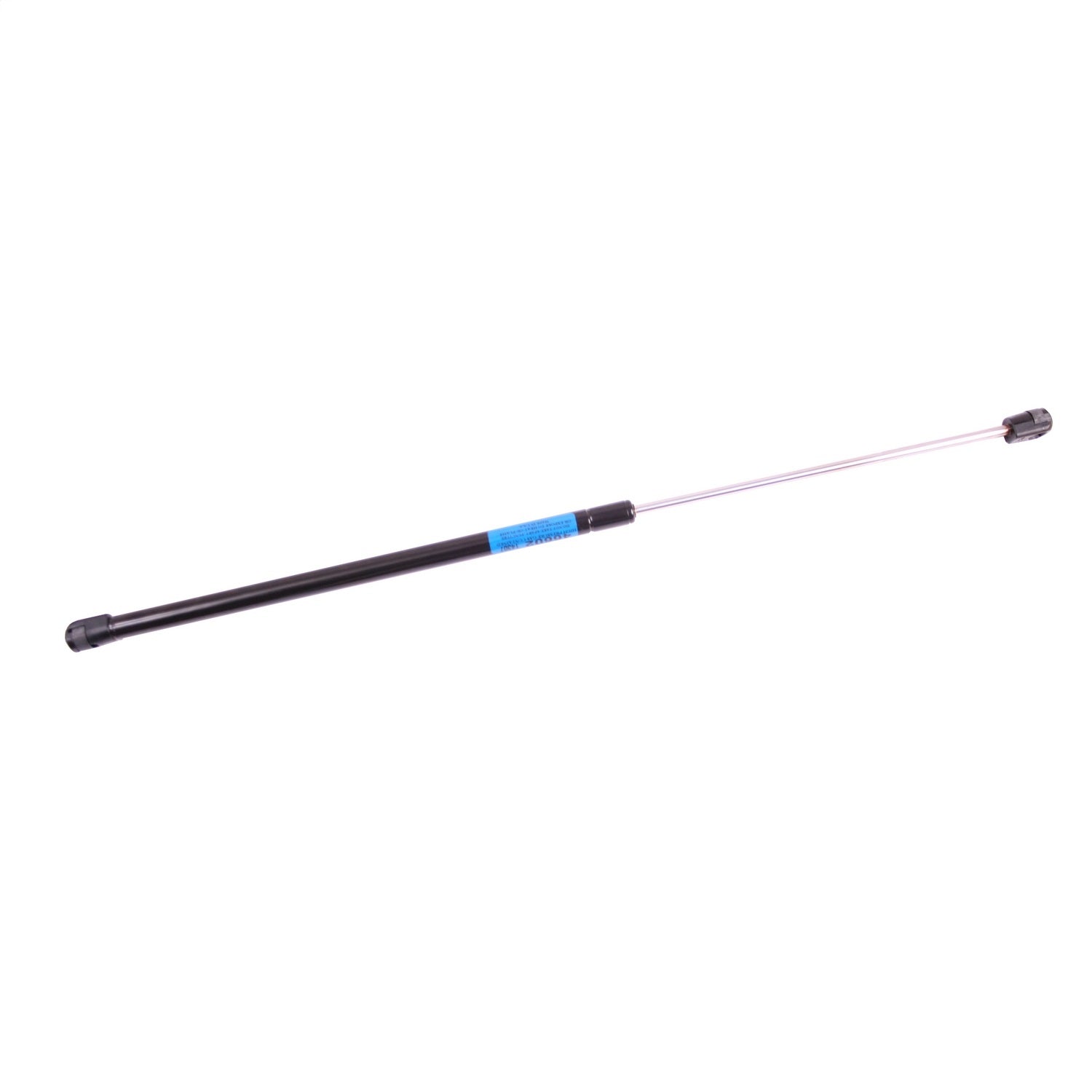 Omix 12012.17 Window Support Strut; Pre-Attached End Clips; Omix 12012.17