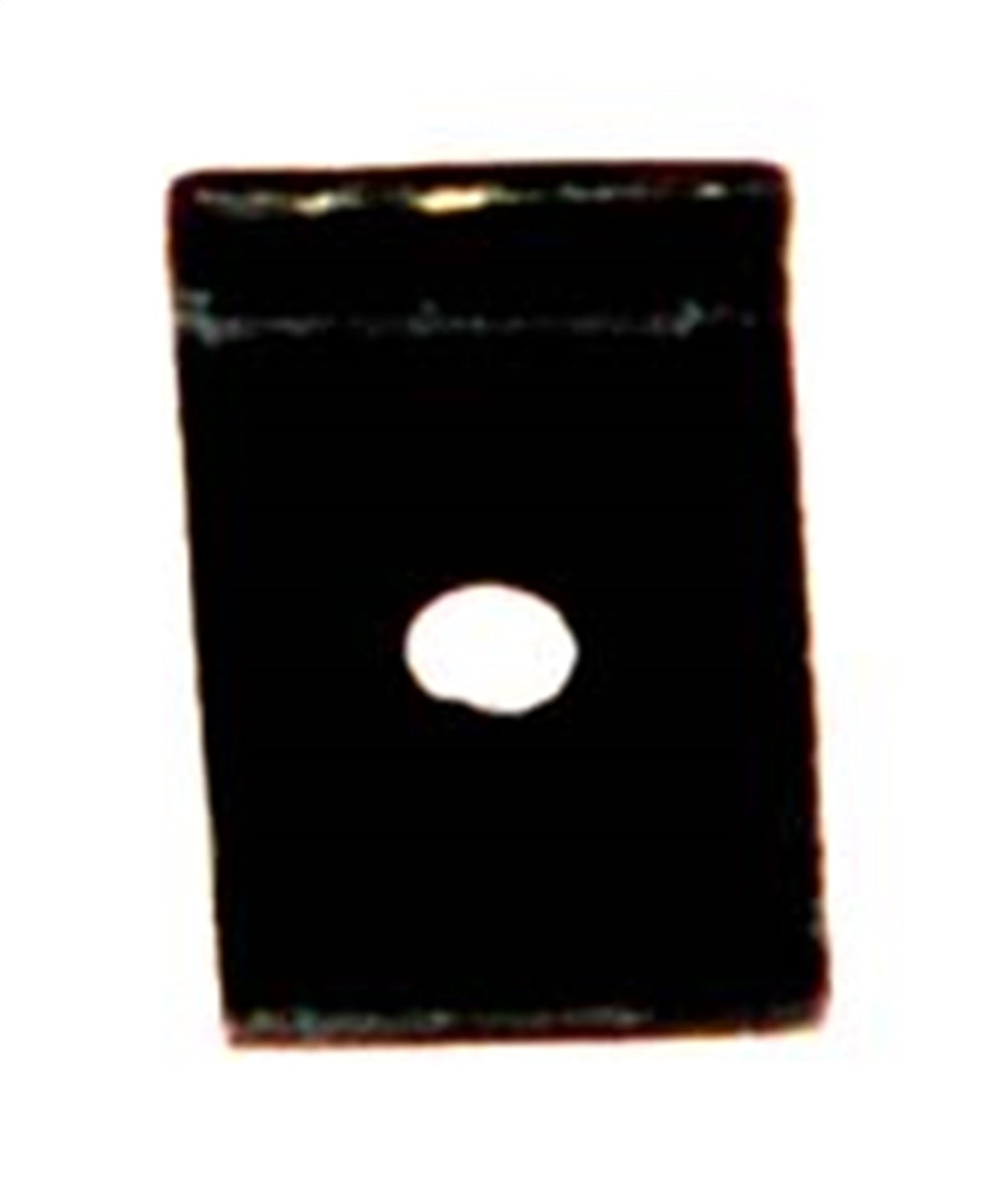 Omix 12021.19 Seat Pivot Retainer; Rear; Omix 12021.19