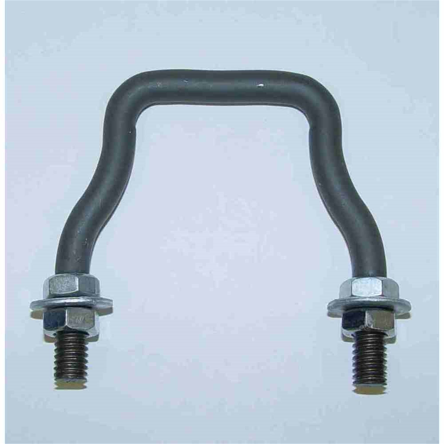 Omix 12021.39 Axe Clamp; Front; Steel; Omix 12021.39