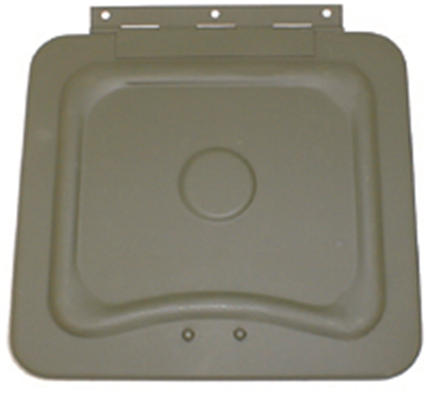 Omix 12021.45 Tool Compartment Lid; Includes Hinges; Keeps Tools Secure; Omix 12021.45