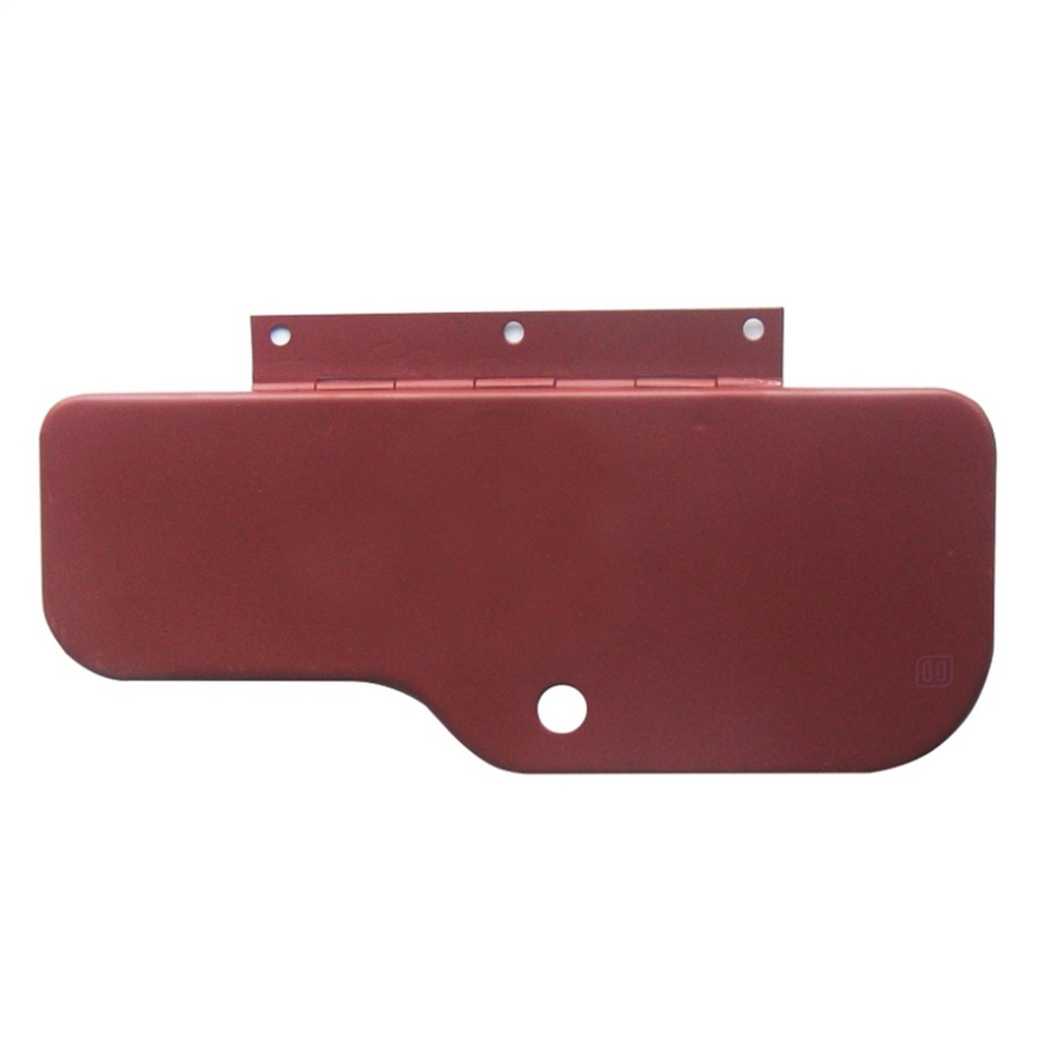 Omix 12021.46 Glove Box Door; Keeps Belongings Secure; Omix 12021.46