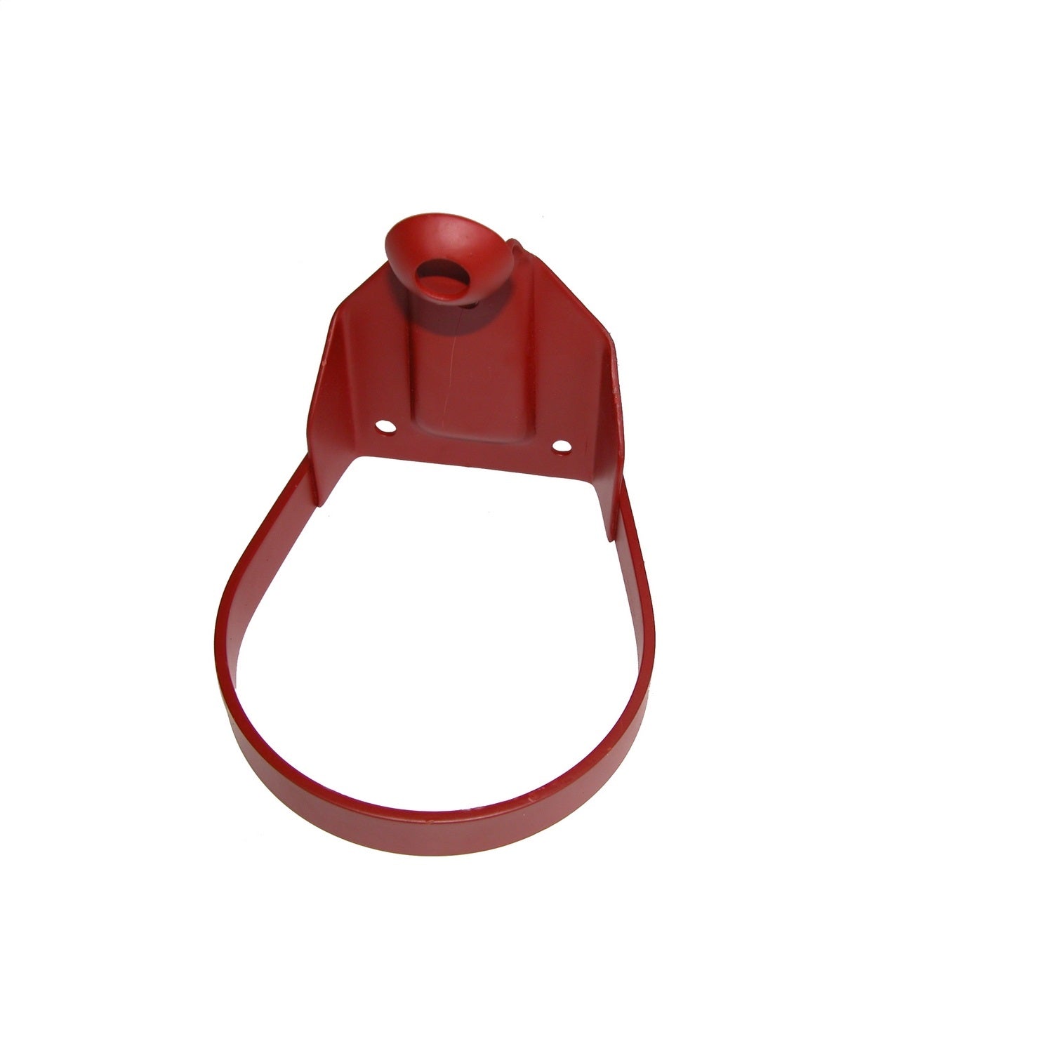Omix 12021.49 Blackout Light Bracket; Right; Steel; Omix 12021.49