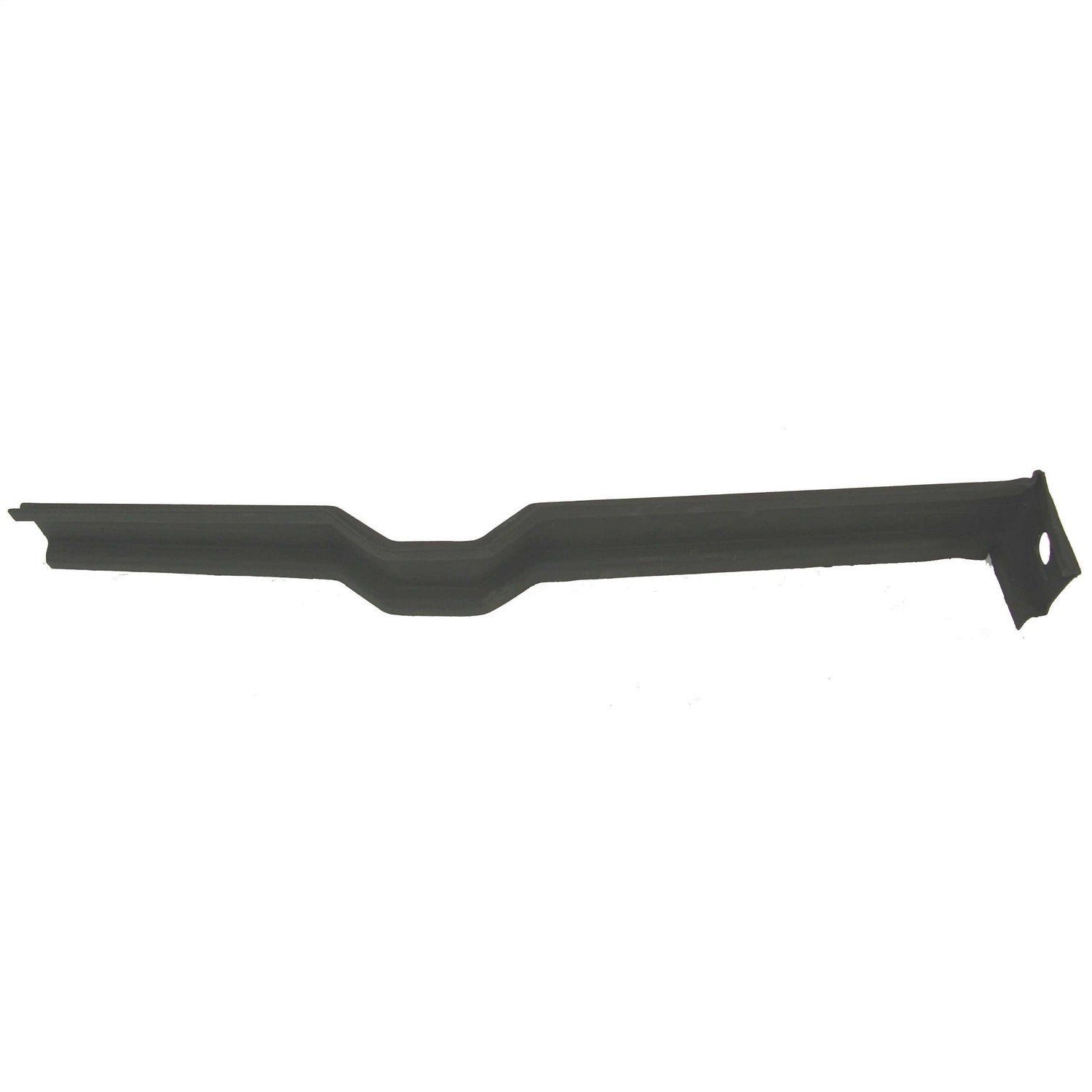 Omix 12021.56 Floor Bracket; Rear; Outer Bracket; Long; Steel; Omix 12021.56