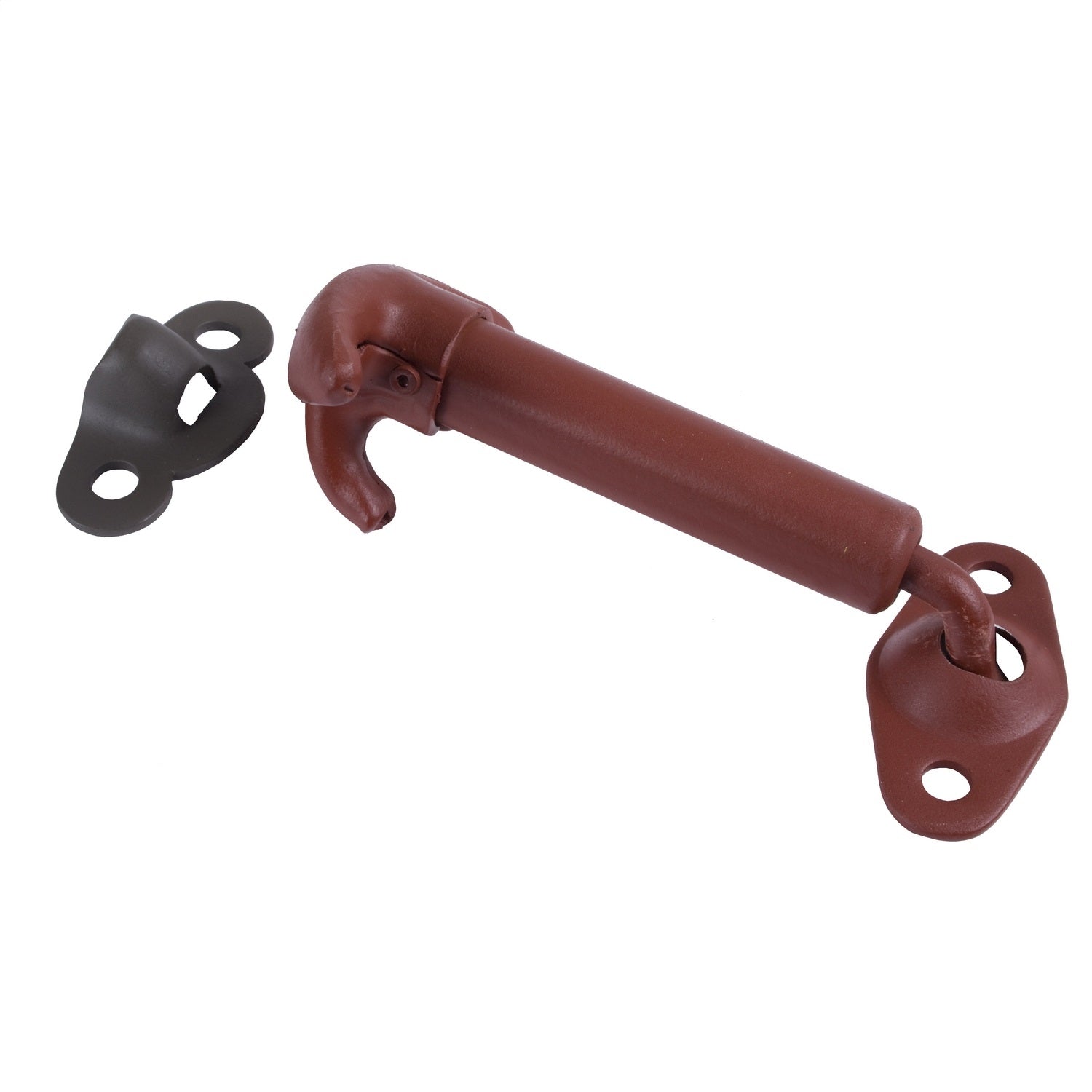 Omix 12021.78 Windshield Catch; Single; Sold Individually; Steel; Omix 12021.78