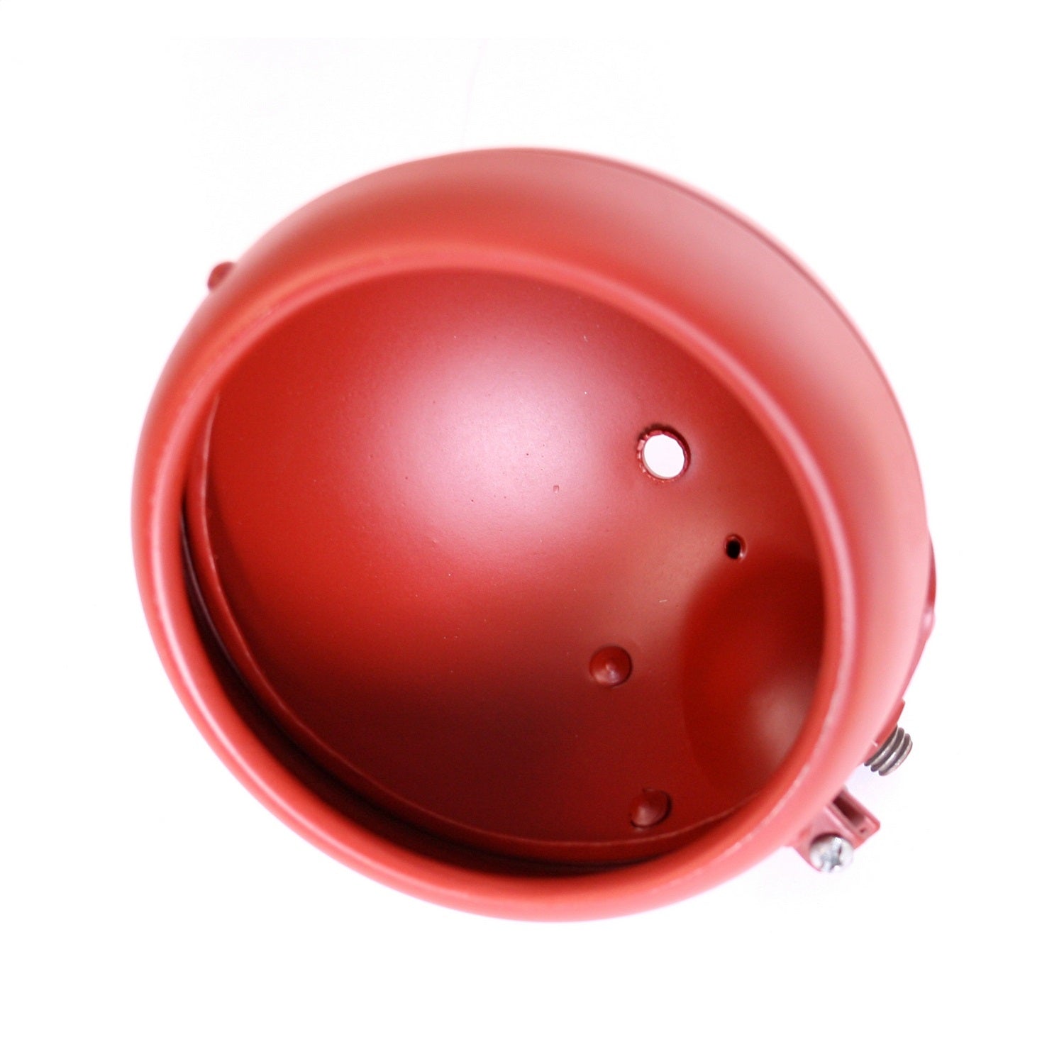 Omix 12021.80 Blackout Light Housing; Fender Mounted; Single; Replaces O.E. PN[A-4130]; Omix 12021.80