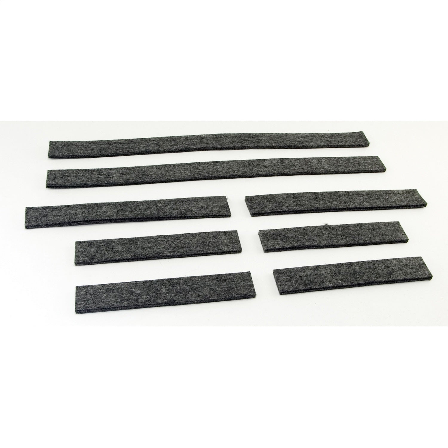 Omix 12021.87 Gas Tank Felt Kit; 8 pc.; Anti-Squeak; Omix 12021.87
