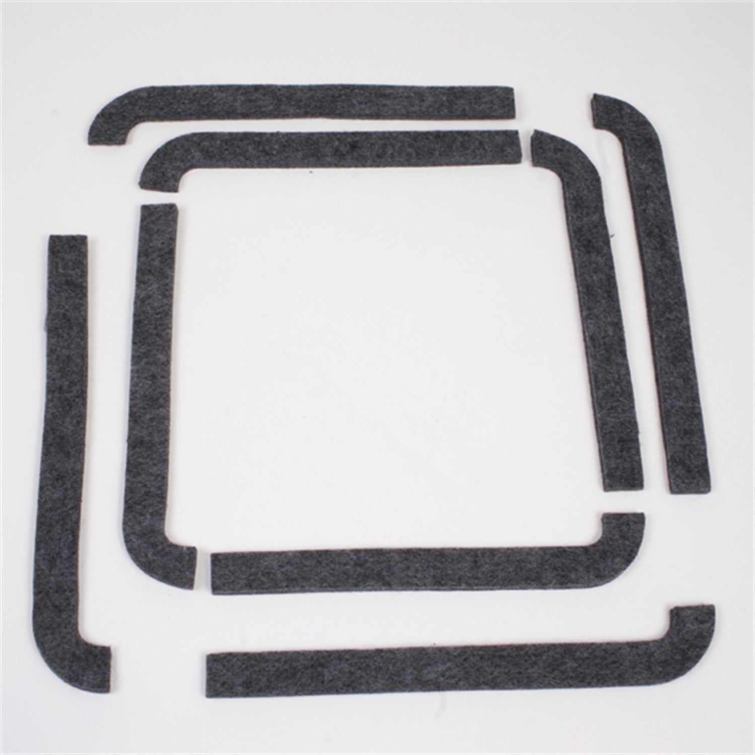 Omix 12021.89 Tool Box Lid Felt Kit; 8 pc. Set; Omix 12021.89