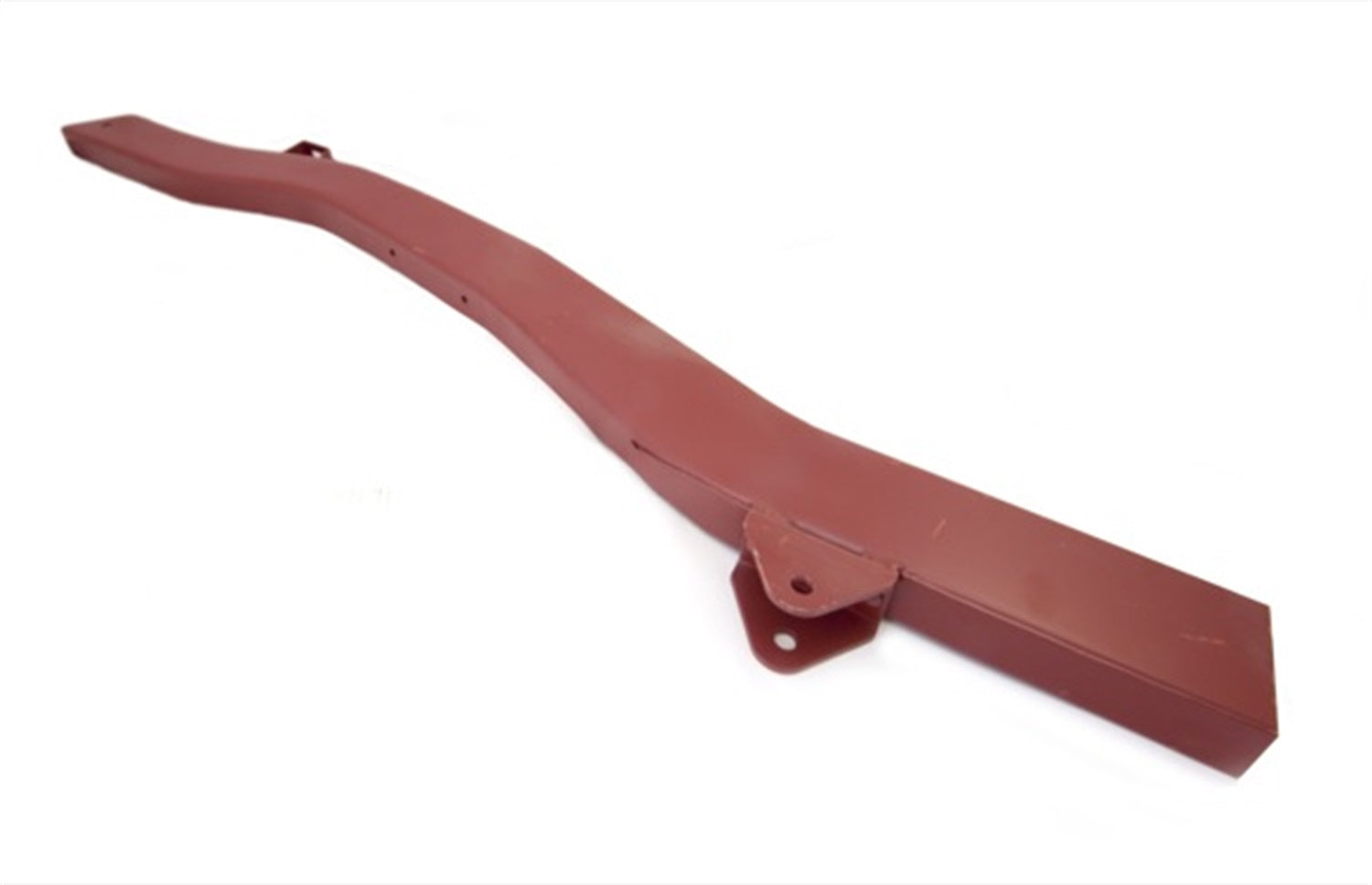 Omix 12021.91 Frame Rail; Front Left; 49 in.; Steel; Omix 12021.91