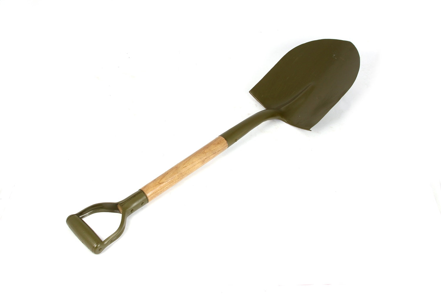 Omix 12021.96 Steel Shovel; Omix 12021.96
