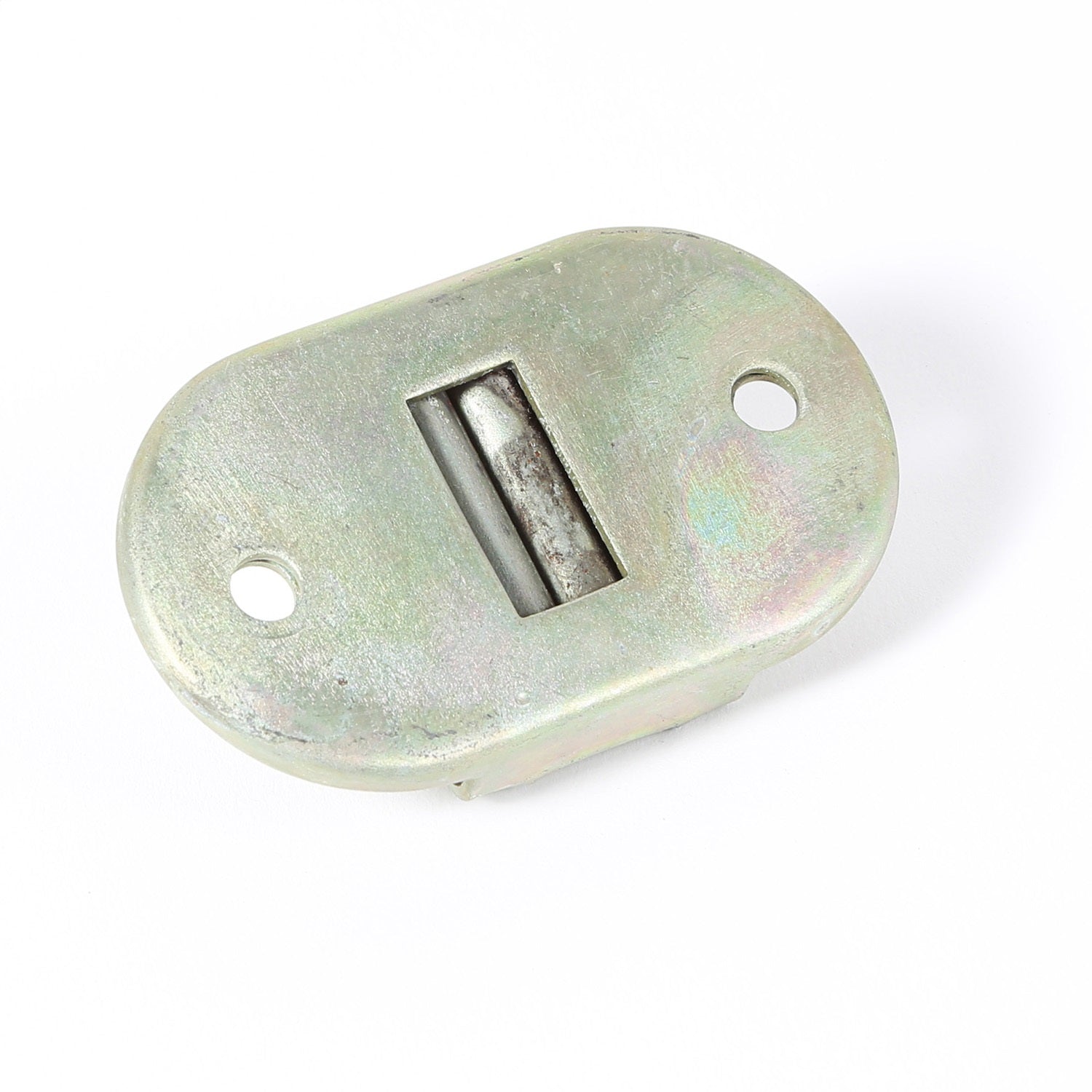 Omix 12022.08 Seat Leg Catch/Lock; Rear; Omix 12022.08