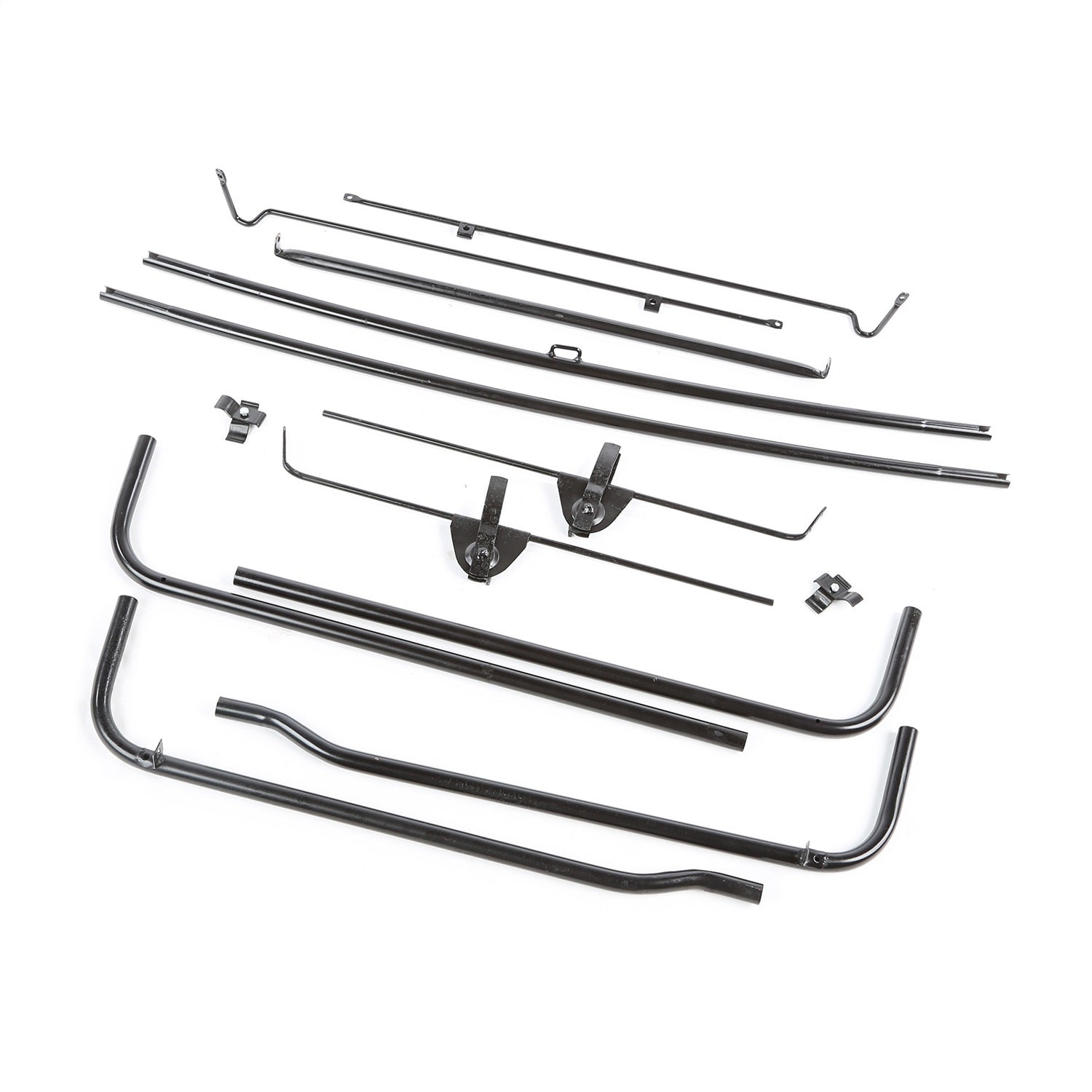 Omix 12022.10 Top Bow Set; Omix 12022.10