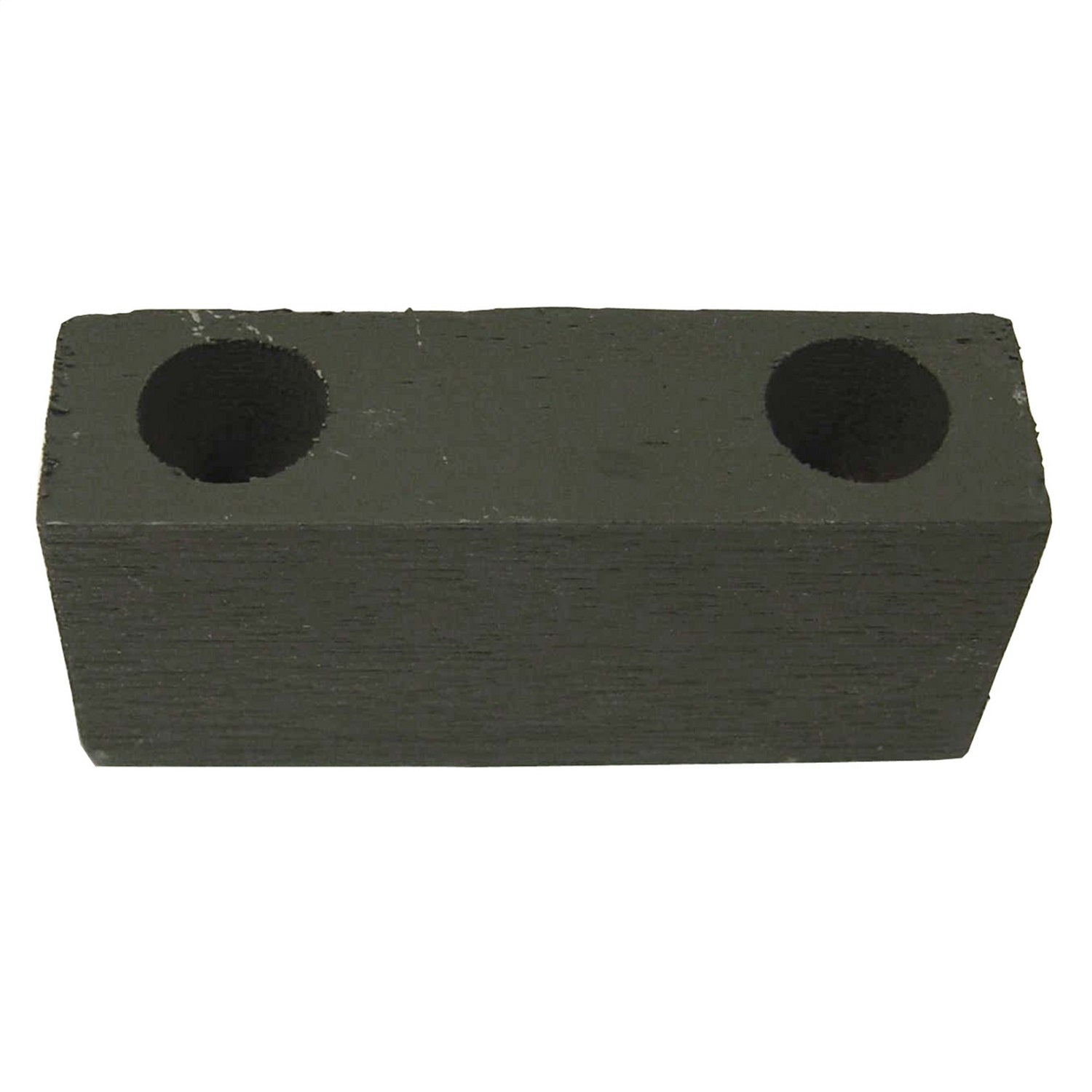 Omix 12023.05 Windshield Frame Hood Rest; Wooden; Omix 12023.05