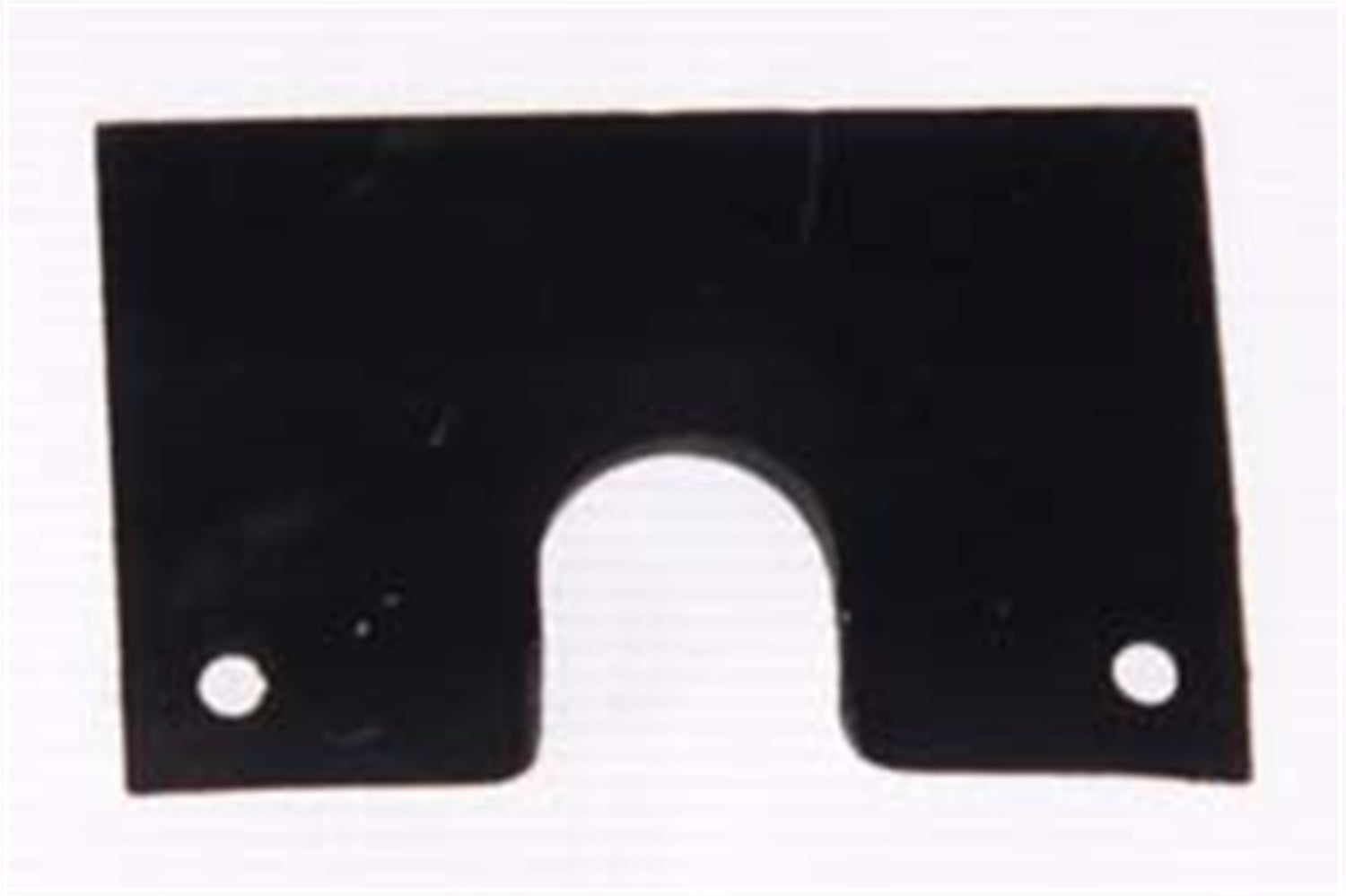 Omix 12023.08 Seat Pivot Bracket; Rear; Steel; Omix 12023.08