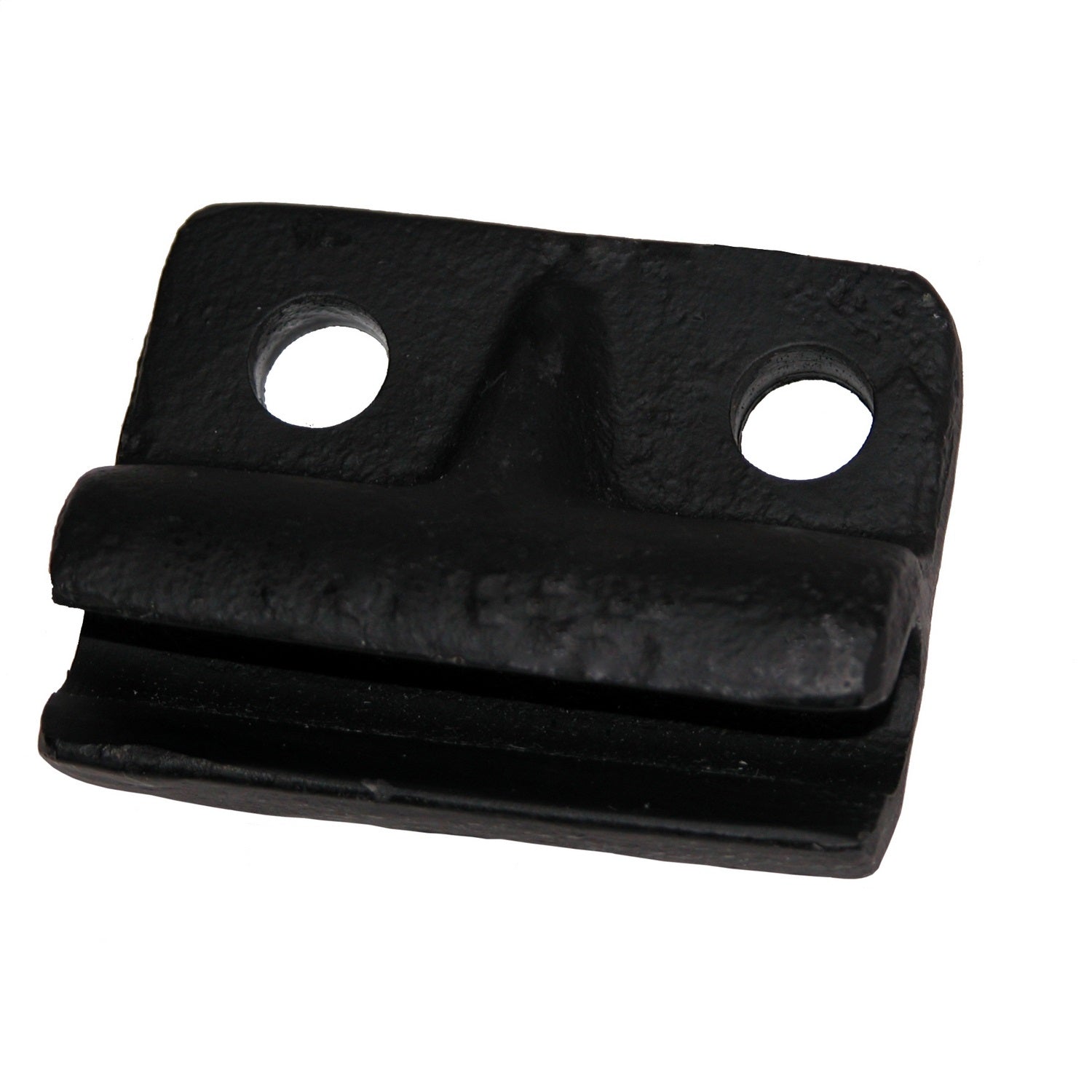 Omix 12023.22 Tailgate Hinge; Steel; Sold Individually; Omix 12023.22