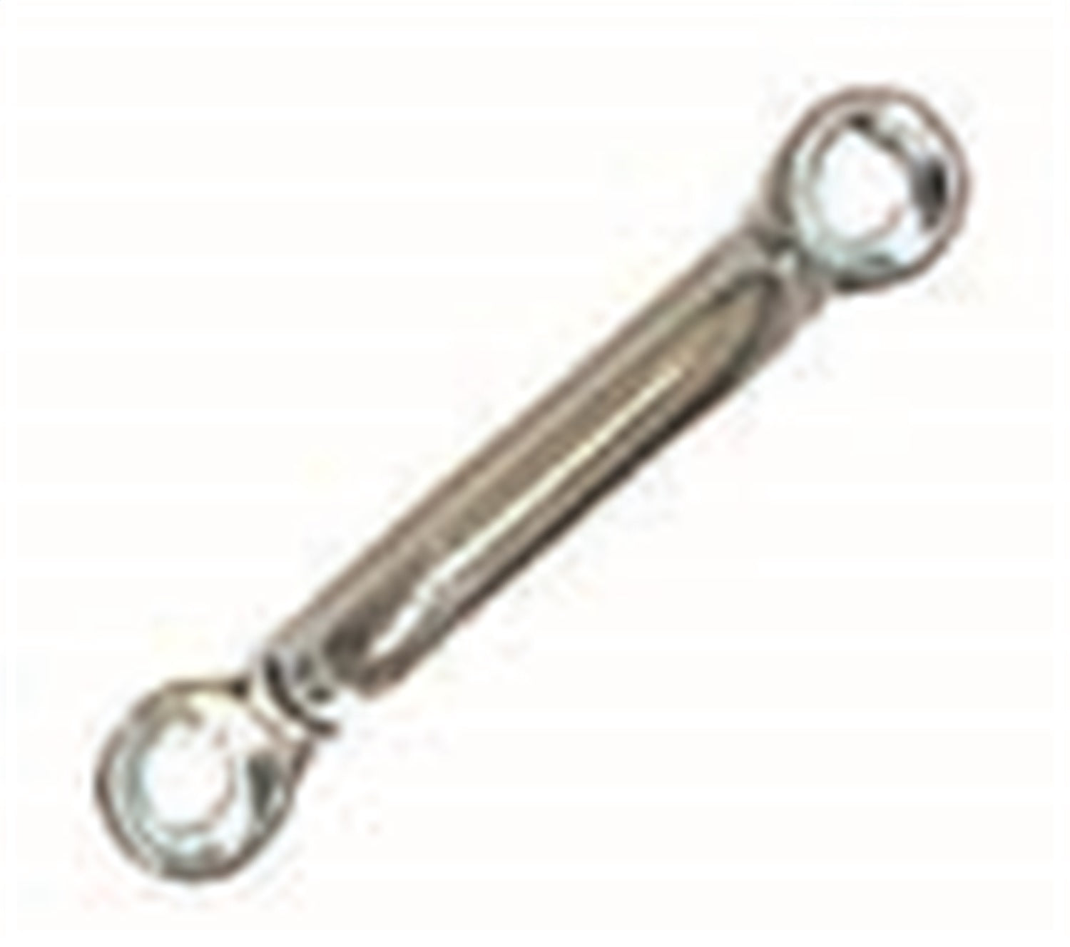 Omix 12023.28 Footman Loop; Chrome; Omix 12023.28