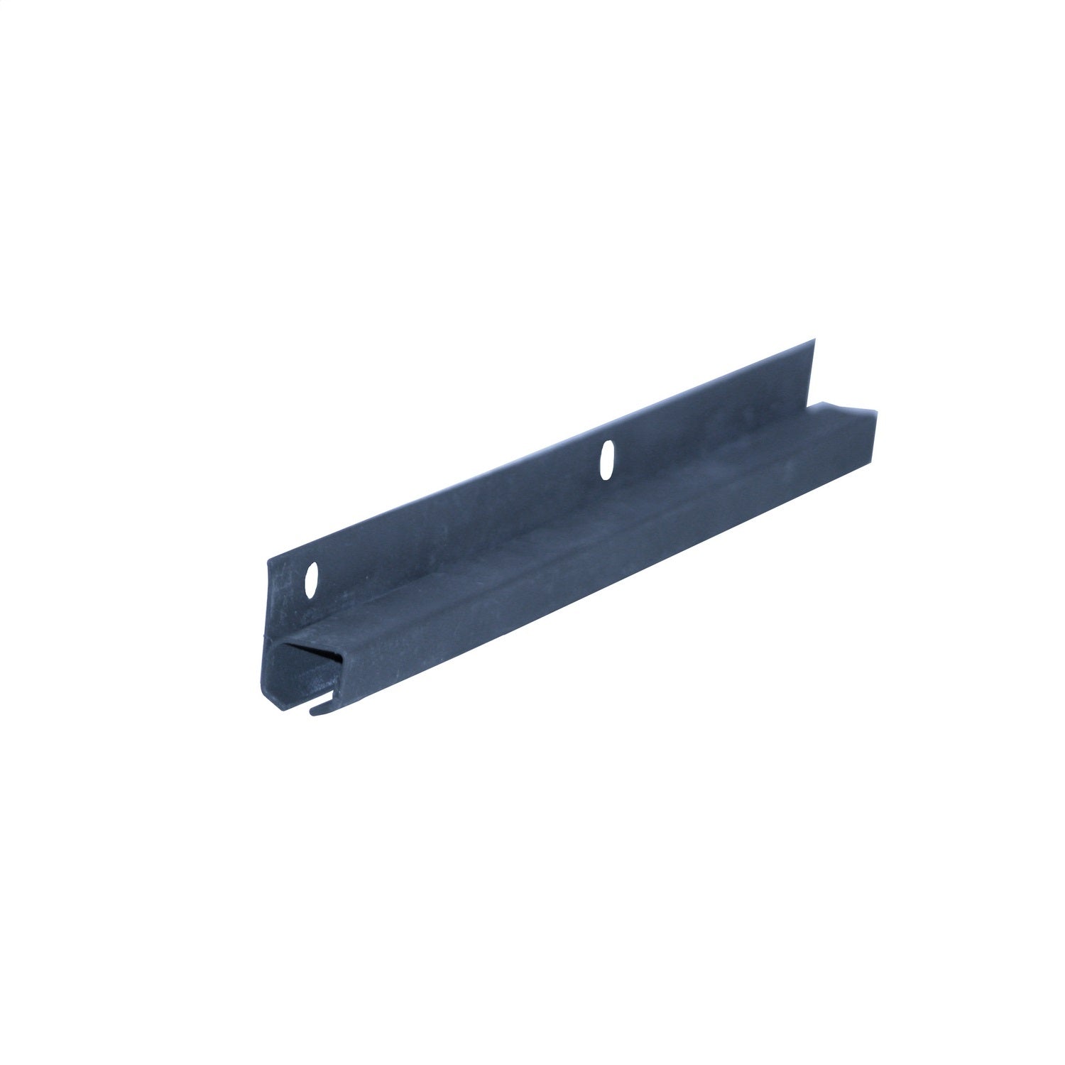 Omix 12023.33 Door Channel; Left; Steel; Omix 12023.33