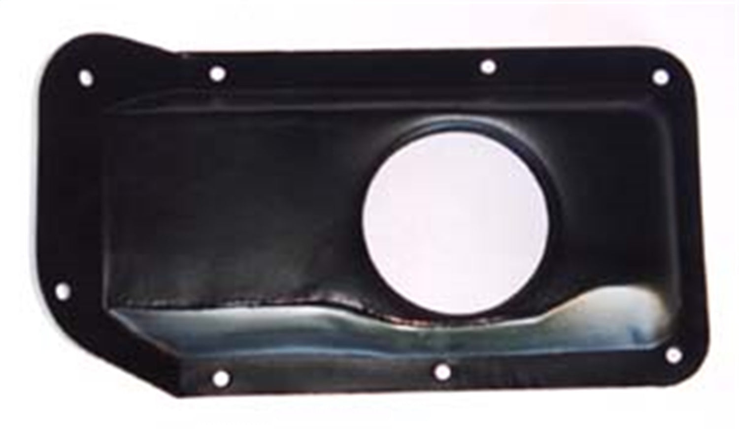 Omix 12023.39 Transmission Access Cover; Floor; Center; Steel; Omix 12023.39