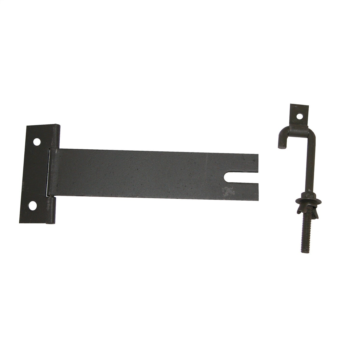 Omix 12023.40 First Aid Kit Mounting Bracket; Steel; Omix 12023.40