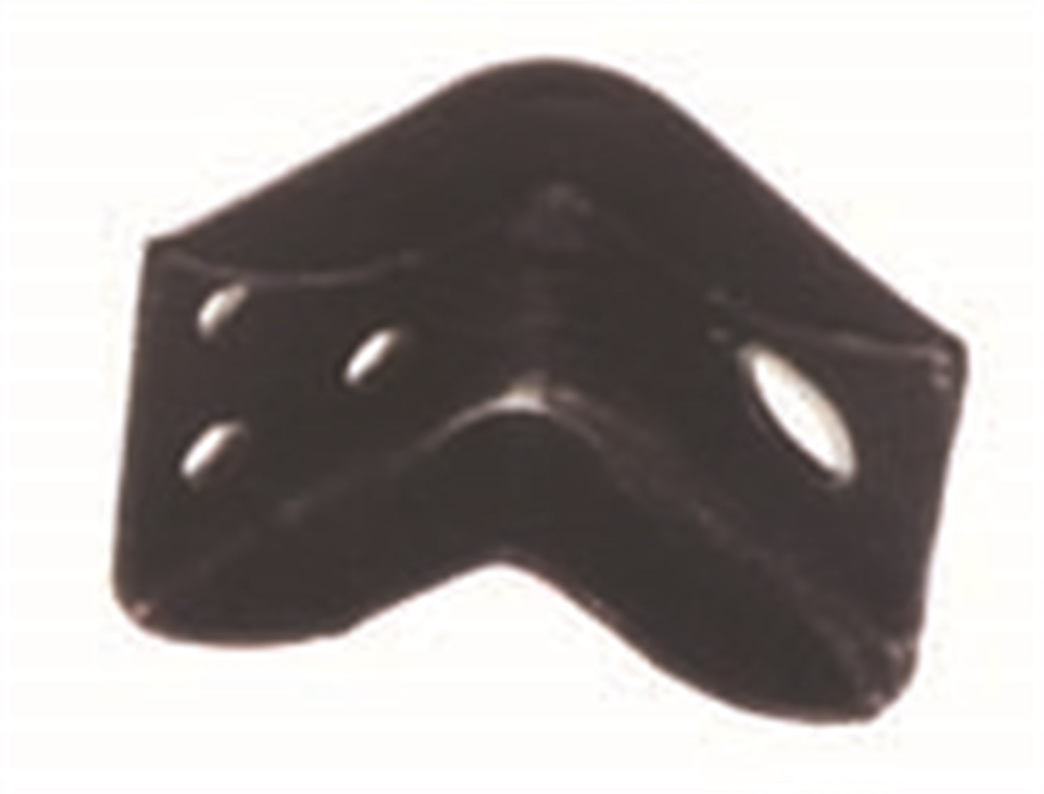 Omix 12025.31 Frame Outrigger Bracket; Can Be Bolted Or Welded; Omix 12025.31