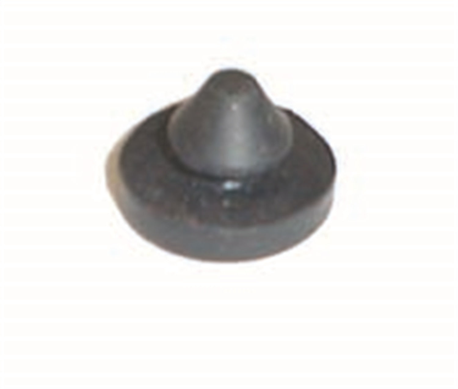 Omix 12029.01 Hood To Grille Bumper Stop; 2 Required Per Grille; Sold Individually; Omix 12029.01