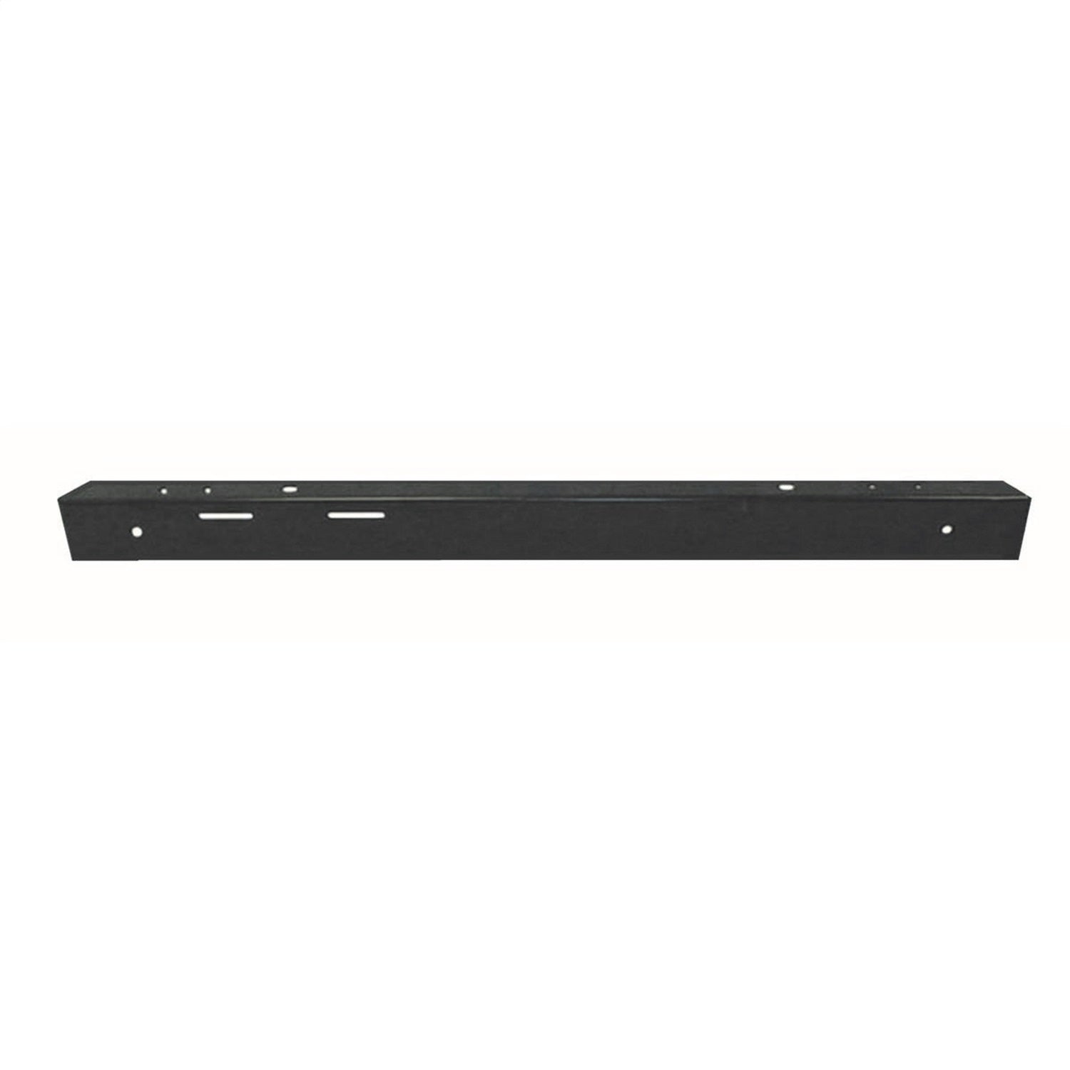 Omix 12029.03 Bumper-Front; Black; Stock Replacement; Omix 12029.03