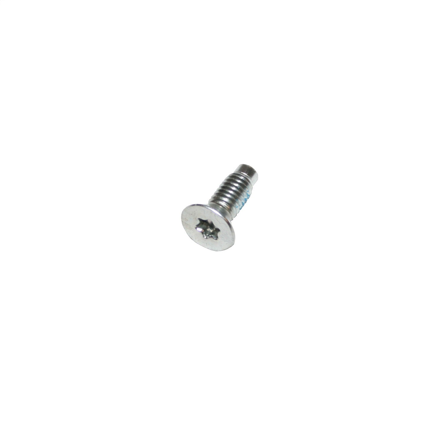 Omix 12029.06 Windshield Hinge Screw; Torque Bit Fastener; Steel; Omix 12029.06