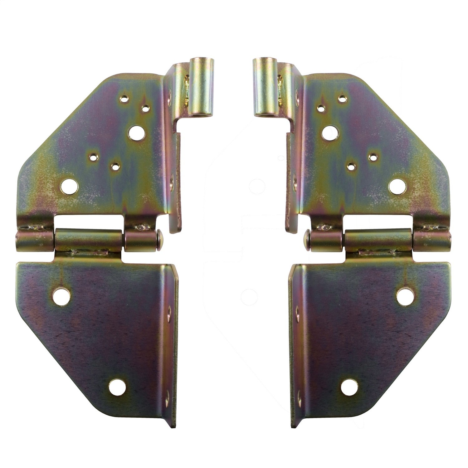 Omix 12029.07 Windshield Hinge Kit; Screws Sold Separately; Omix 12029.07