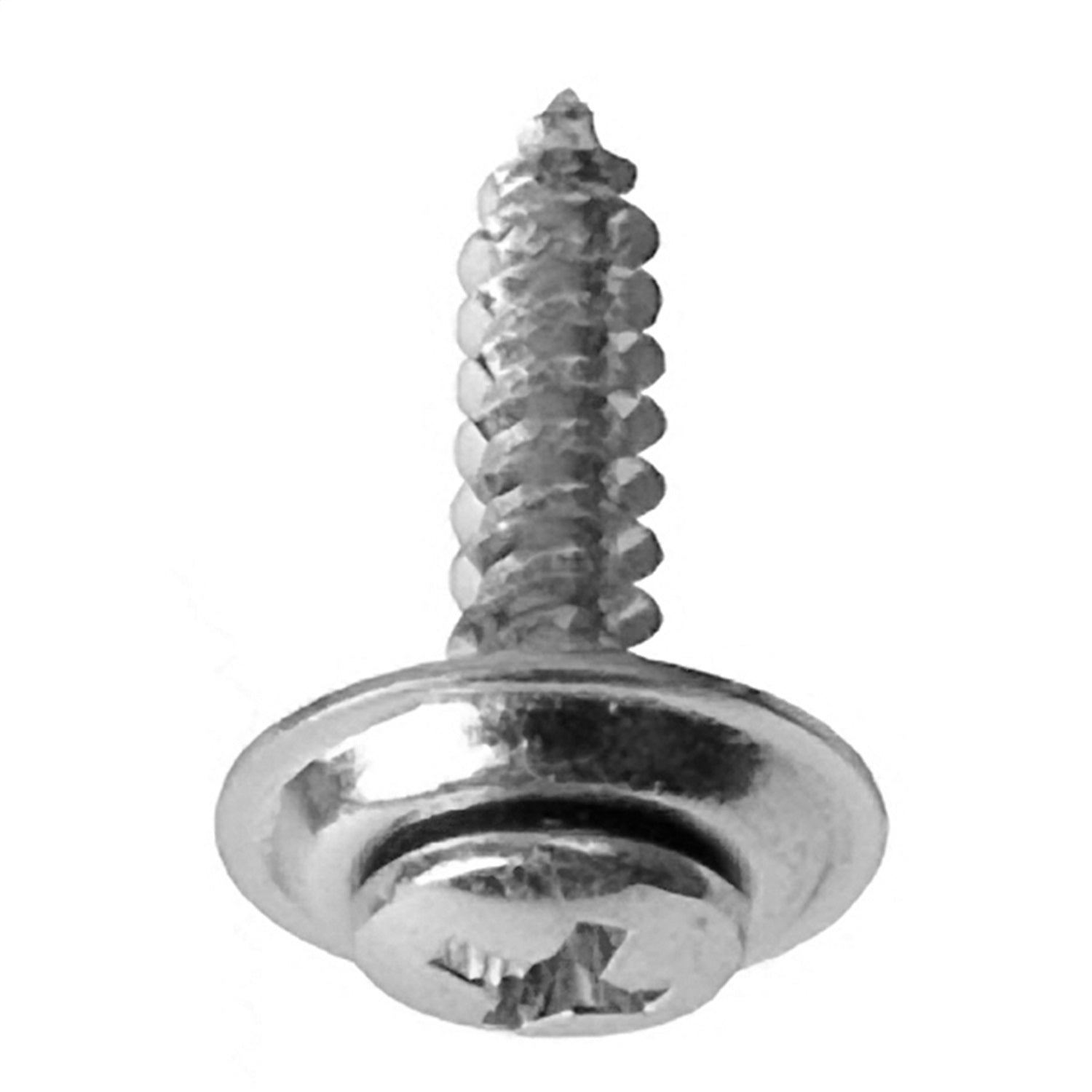 Omix 12029.31 Dashpad Screw; 8 Required; Sold Individually; Omix 12029.31