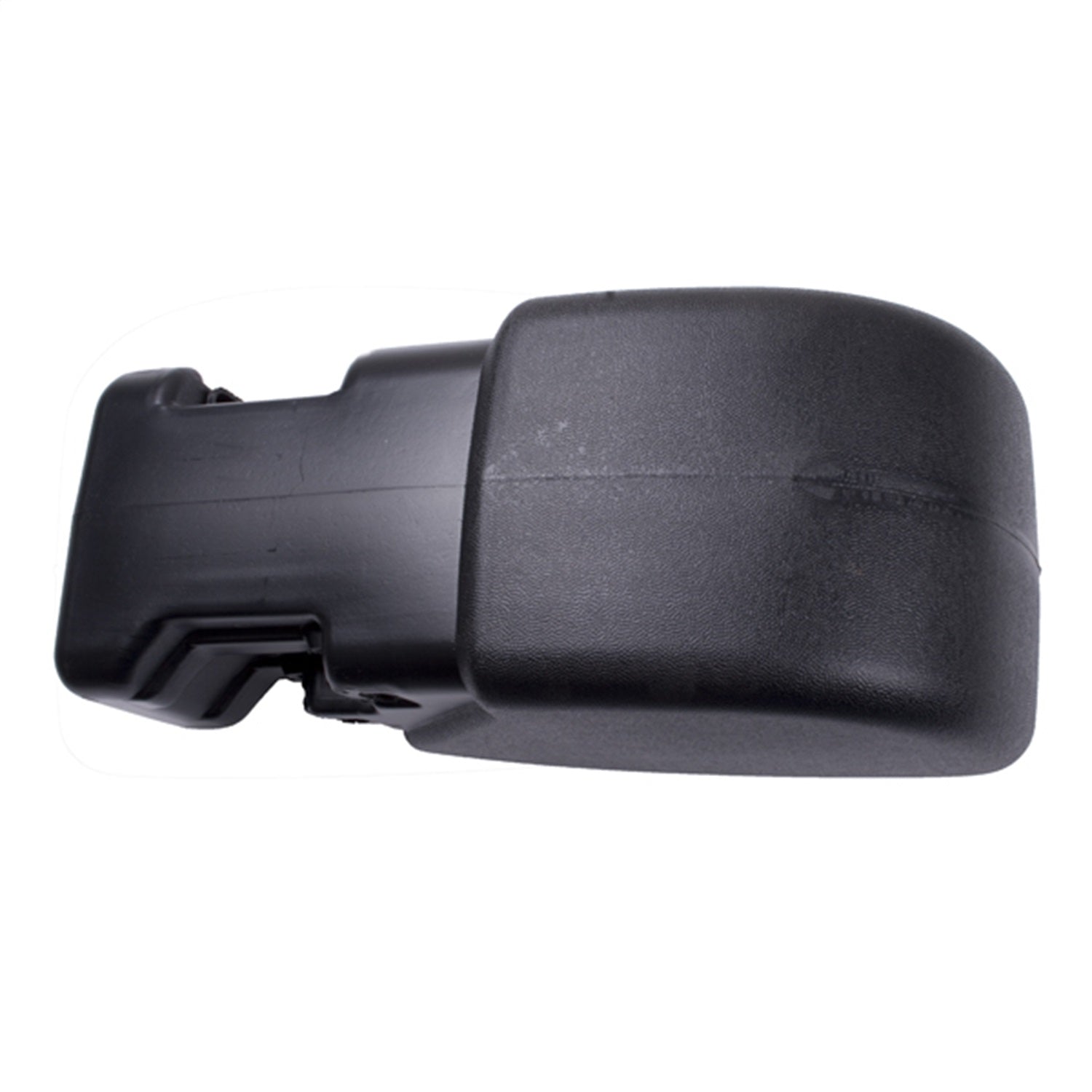 Omix 12031.07 Bumper Extension; Front Left; Plastic; Omix 12031.07