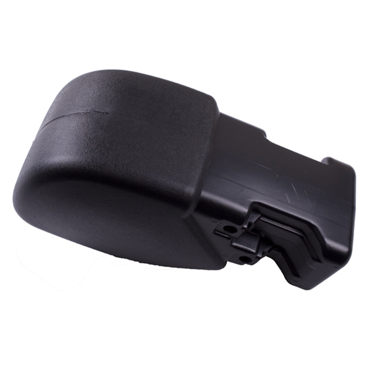 Omix 12031.08 Bumper Extension; Front Right; Plastic; Omix 12031.08