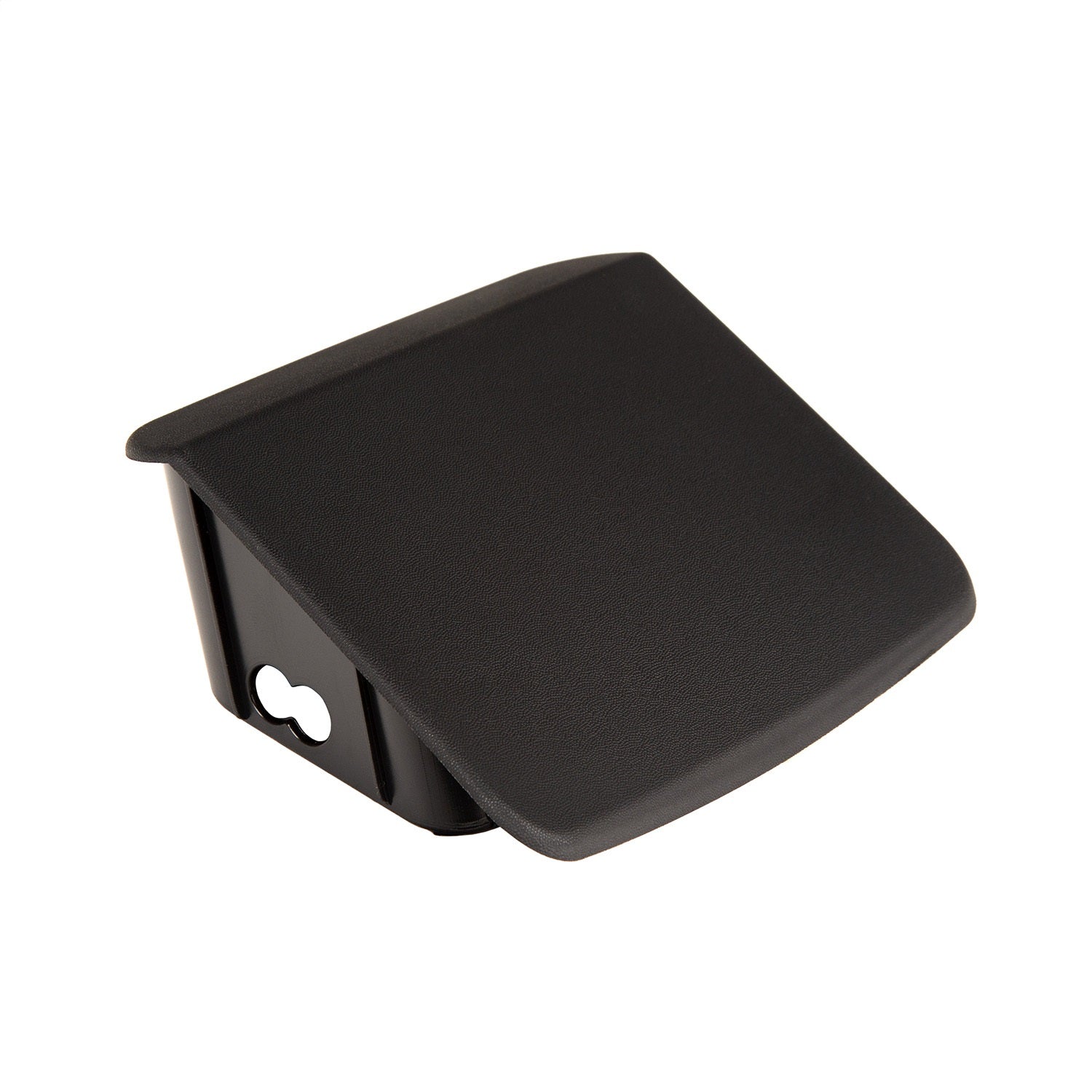 Omix 12031.11 Stubby Bumper End Cap; Front Left; Omix 12031.11
