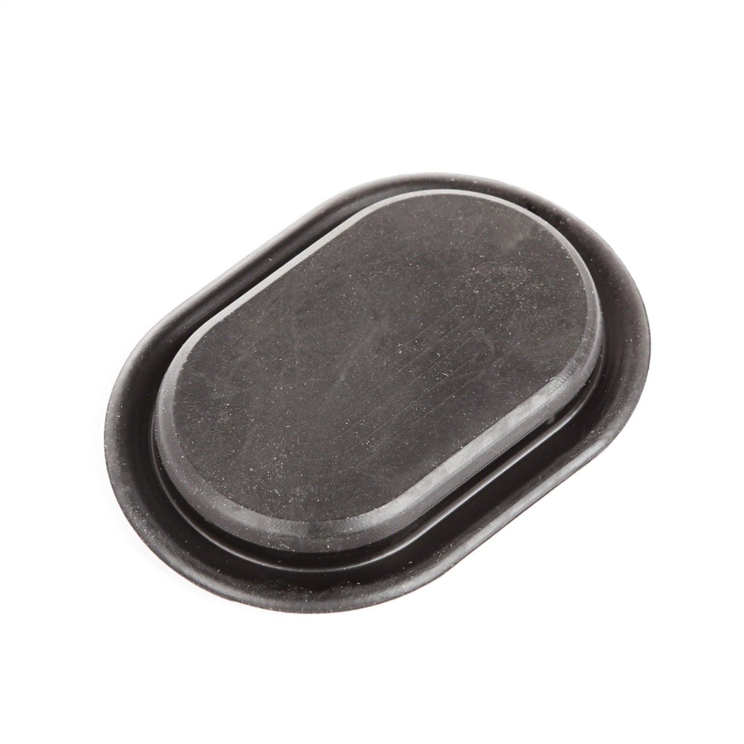 Omix 12033.09 Floor Pan Plug; Oval; Omix 12033.09