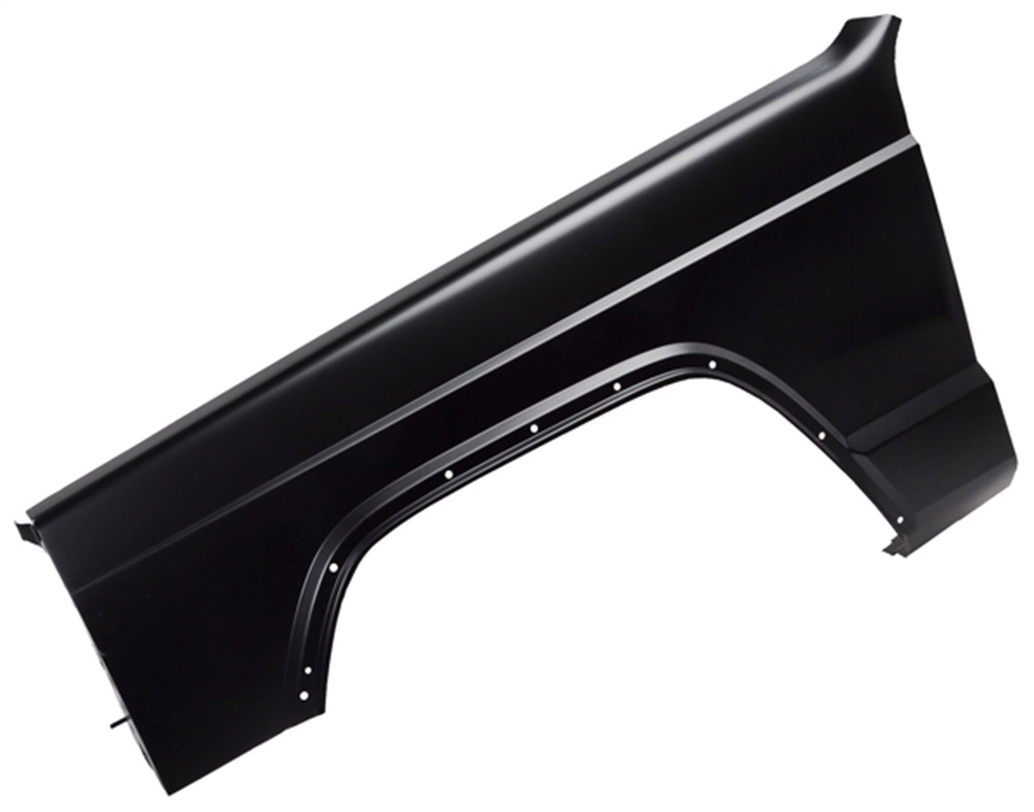 Omix 12035.07 Fender; Front Left; Omix 12035.07