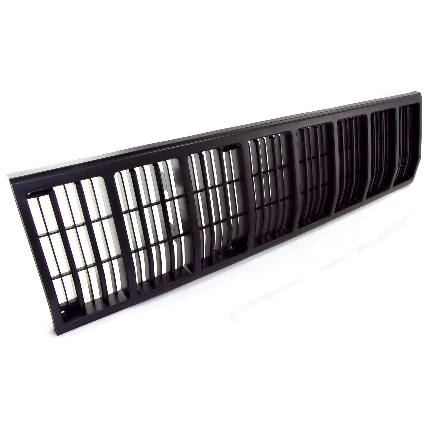 Omix 12035.27 Grille Insert; Black; Omix 12035.27
