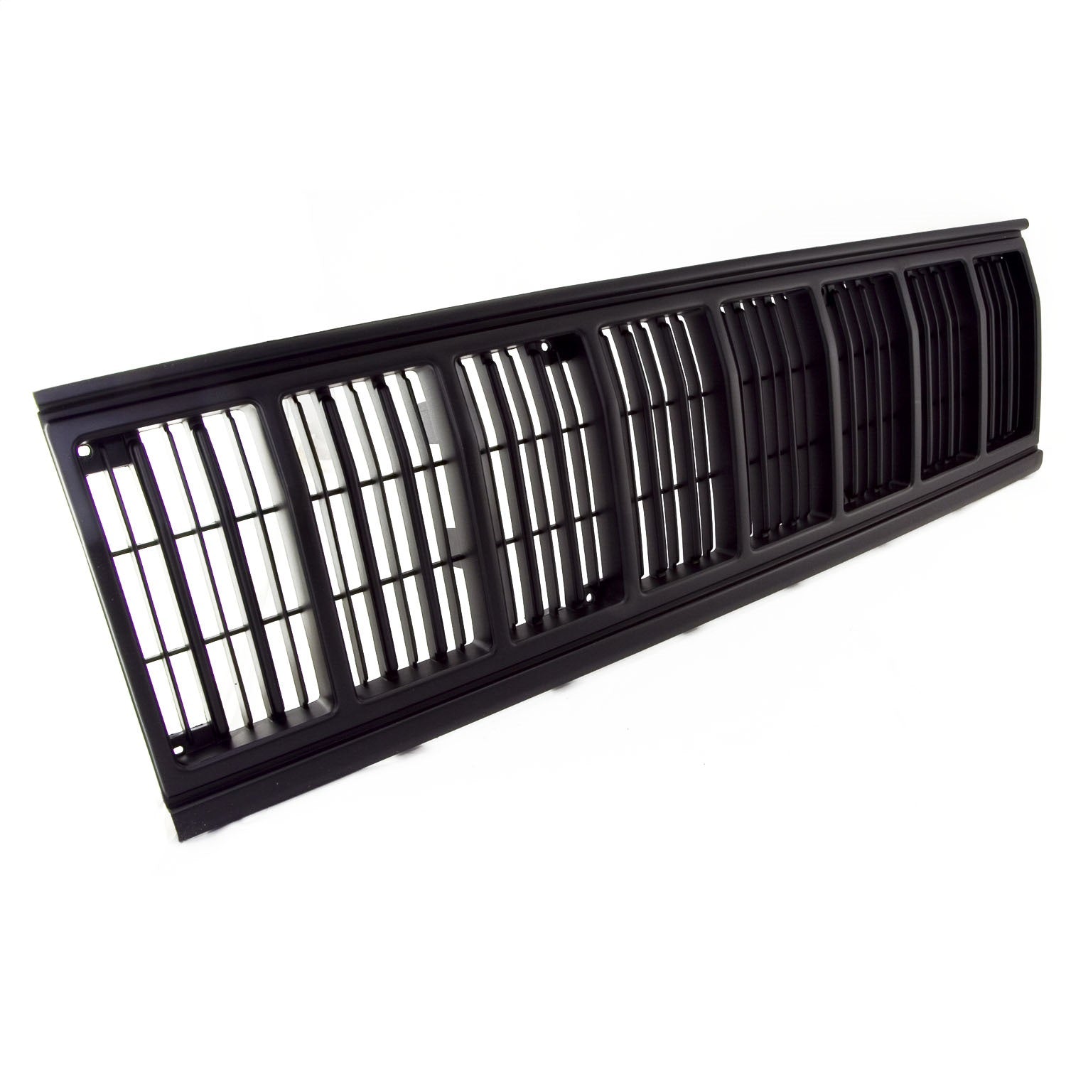 Omix 12035.28 Grille Insert; Black; Omix 12035.28