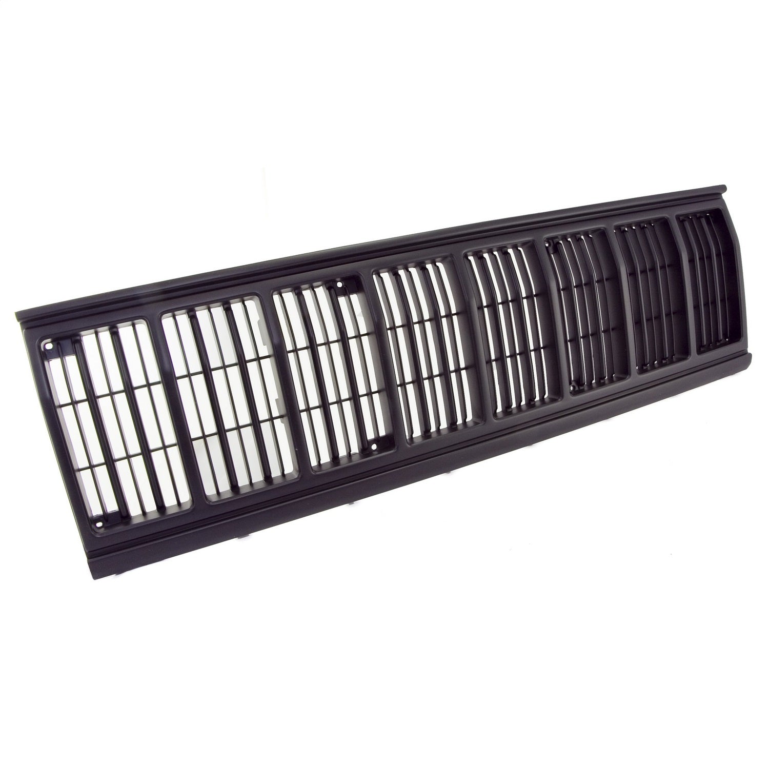 Omix 12035.29 Grille Insert; Black; Omix 12035.29
