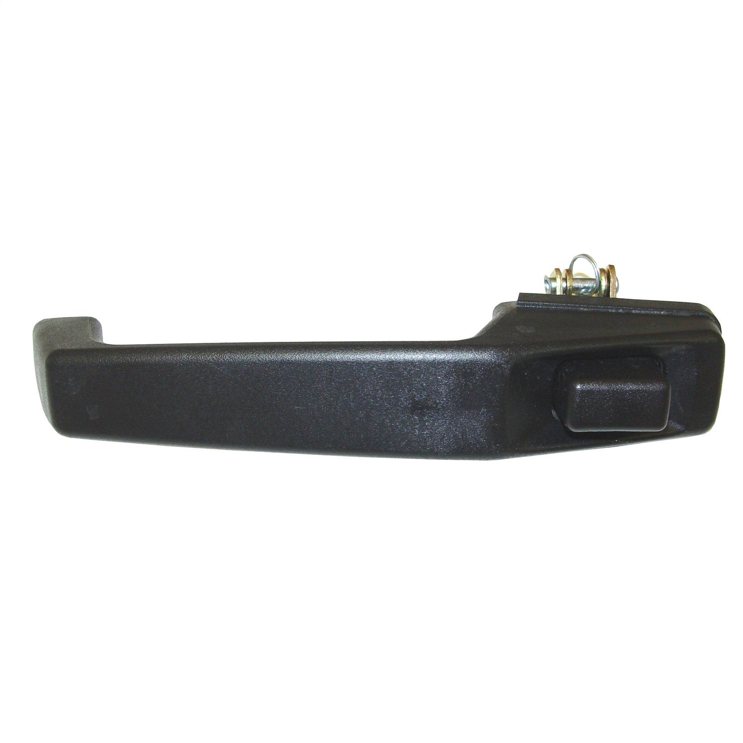 Omix 12035.38 Exterior Door Handle; Black; Omix 12035.38